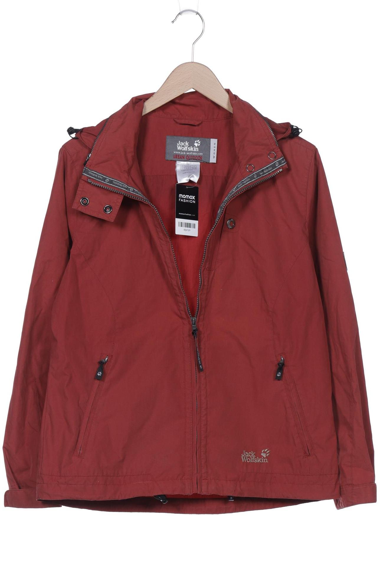 

Jack Wolfskin Damen Jacke, rot, Gr. 42
