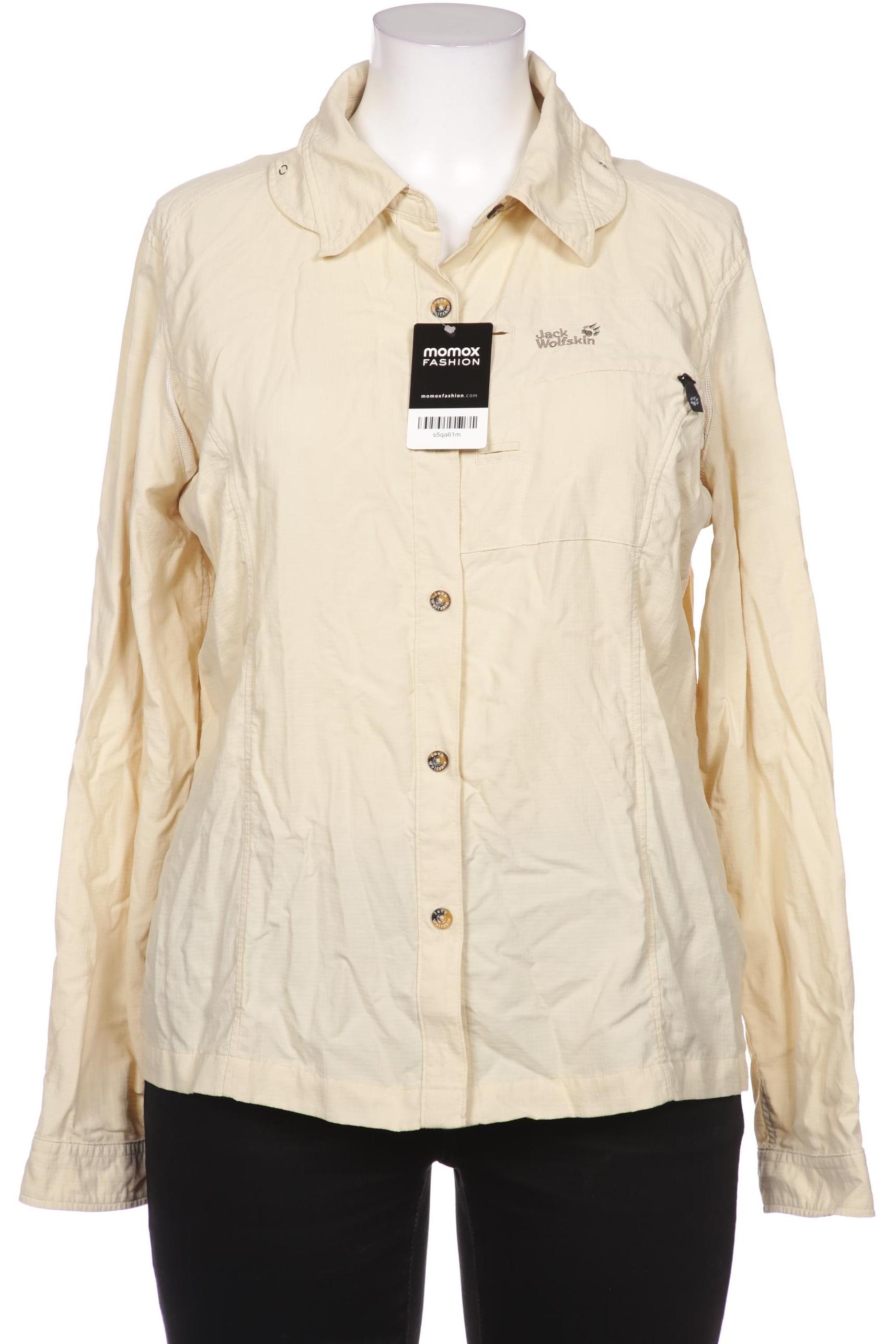 

Jack Wolfskin Damen Bluse, beige, Gr. 46