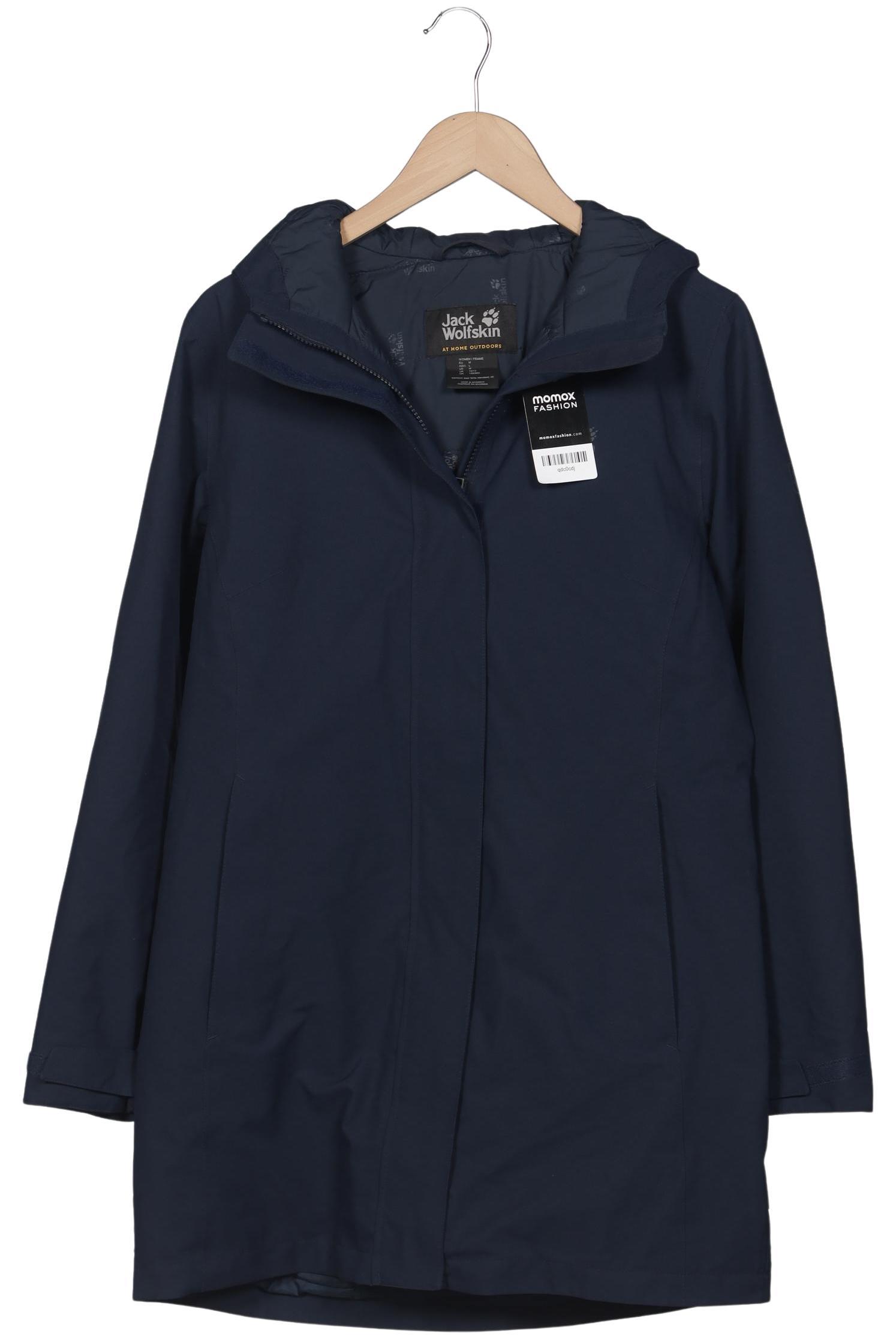 

Jack Wolfskin Damen Mantel, marineblau, Gr. 40