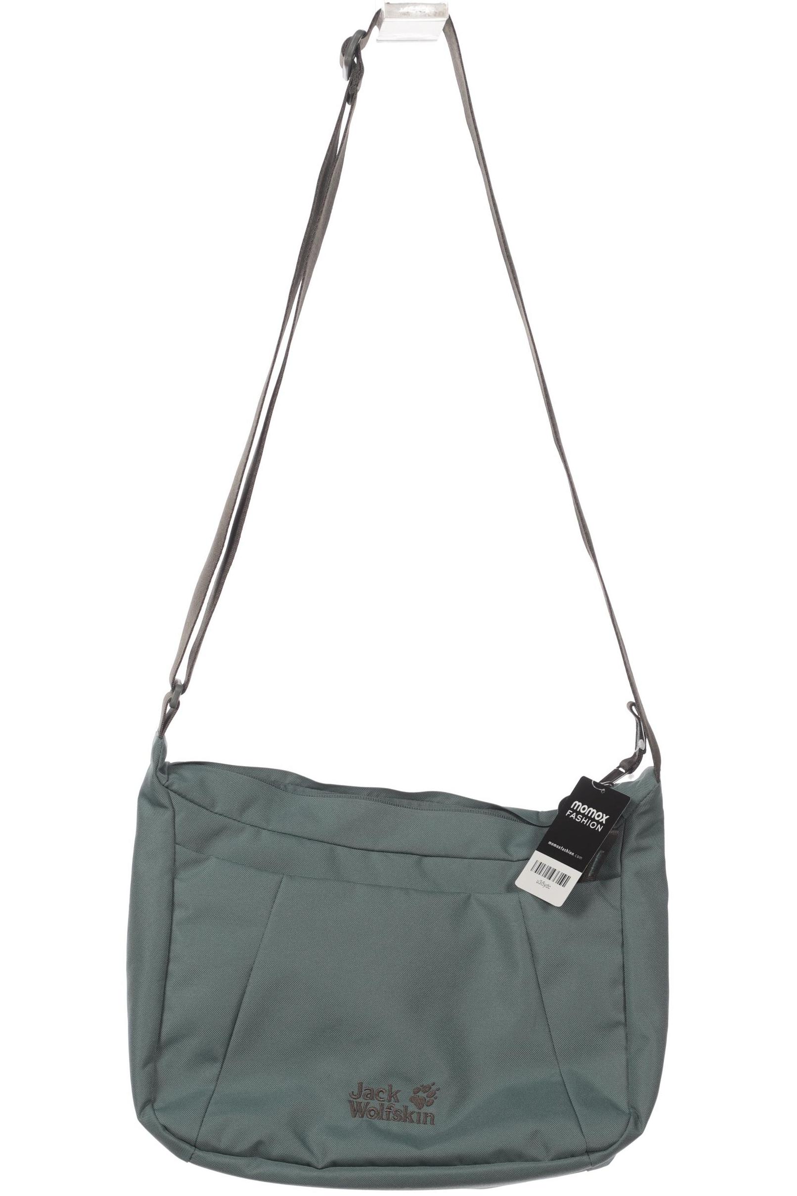 

Jack Wolfskin Damen Handtasche, türkis, Gr.