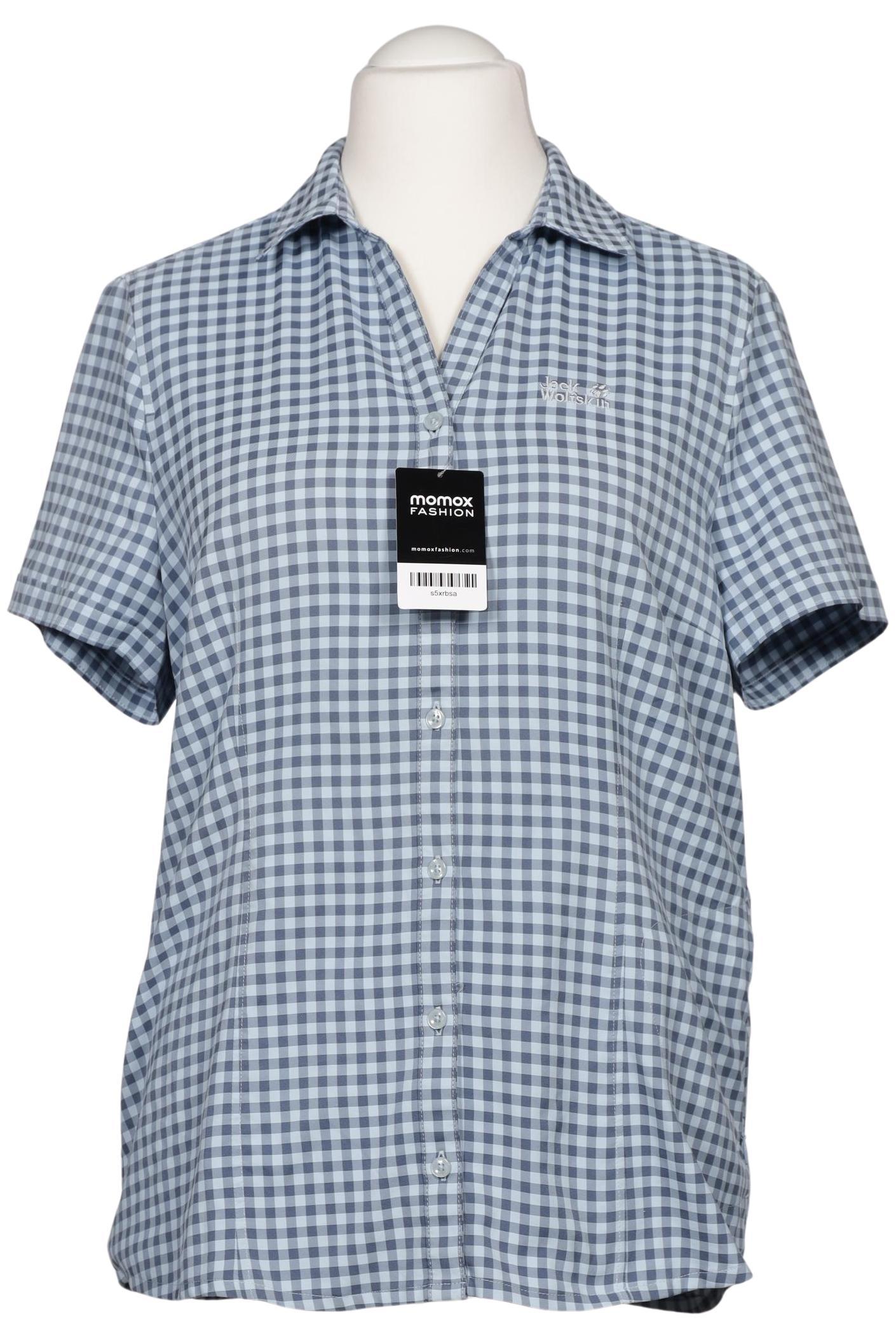 

Jack Wolfskin Damen Bluse, hellblau, Gr. 42