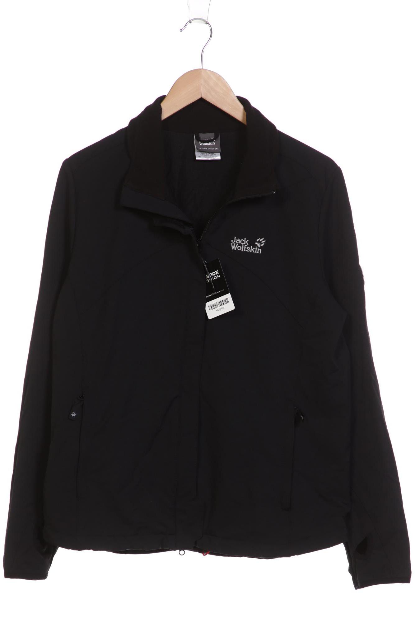 

Jack Wolfskin Damen Jacke, schwarz, Gr. 48