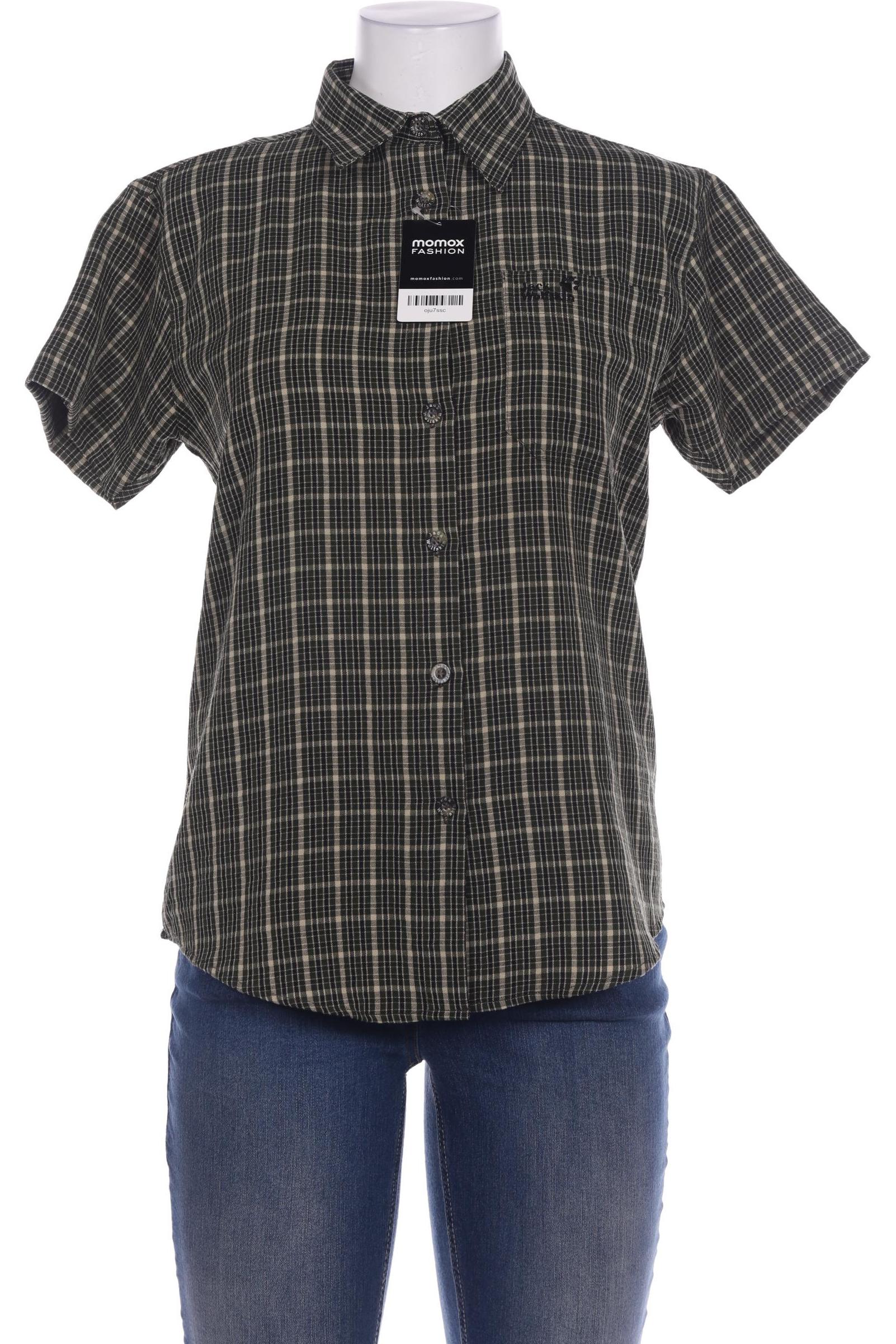 

Jack Wolfskin Damen Bluse, grün, Gr. 36