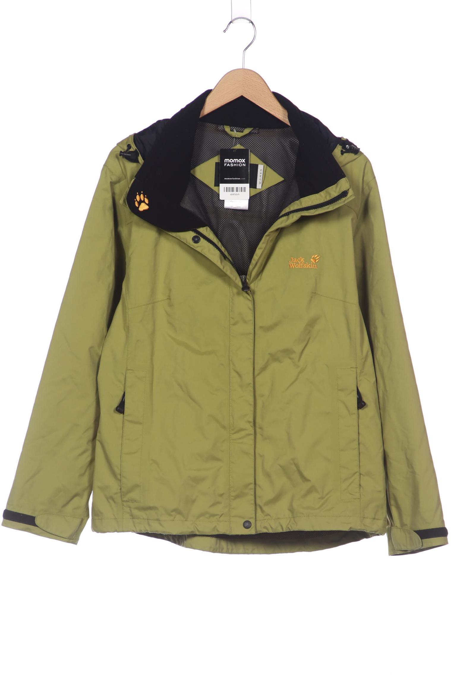 

Jack Wolfskin Damen Jacke, grün, Gr. 46