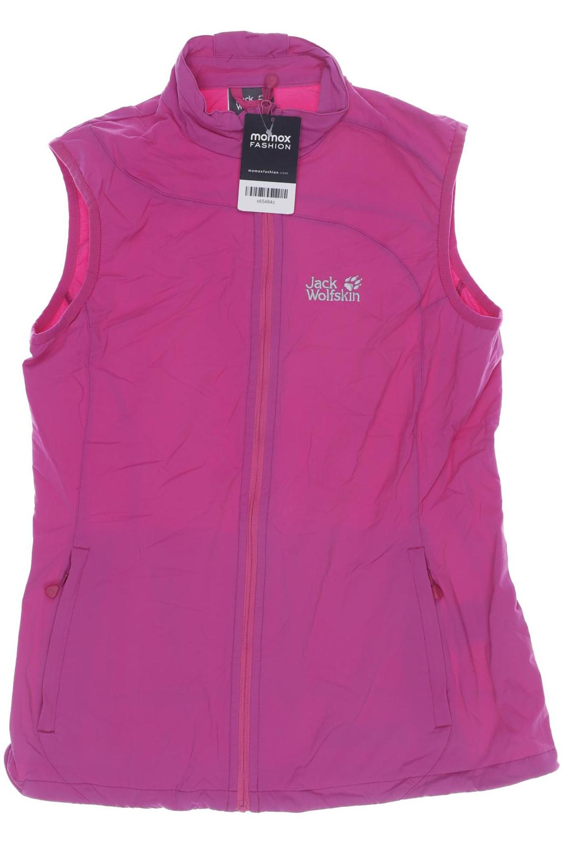 

Jack Wolfskin Damen Weste, pink