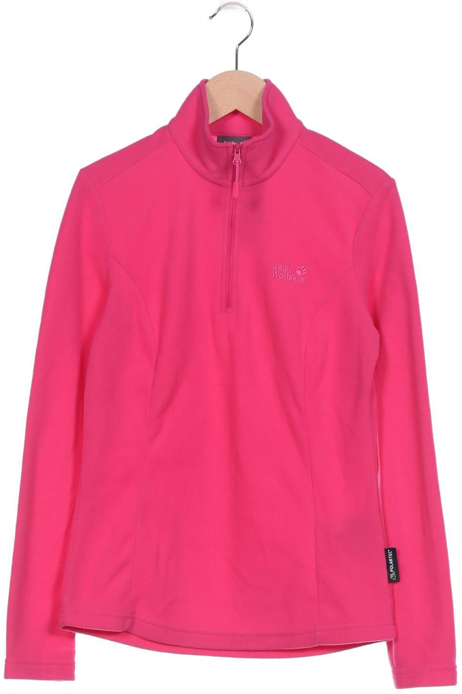 

Jack Wolfskin Damen Sweatshirt, pink, Gr. 34