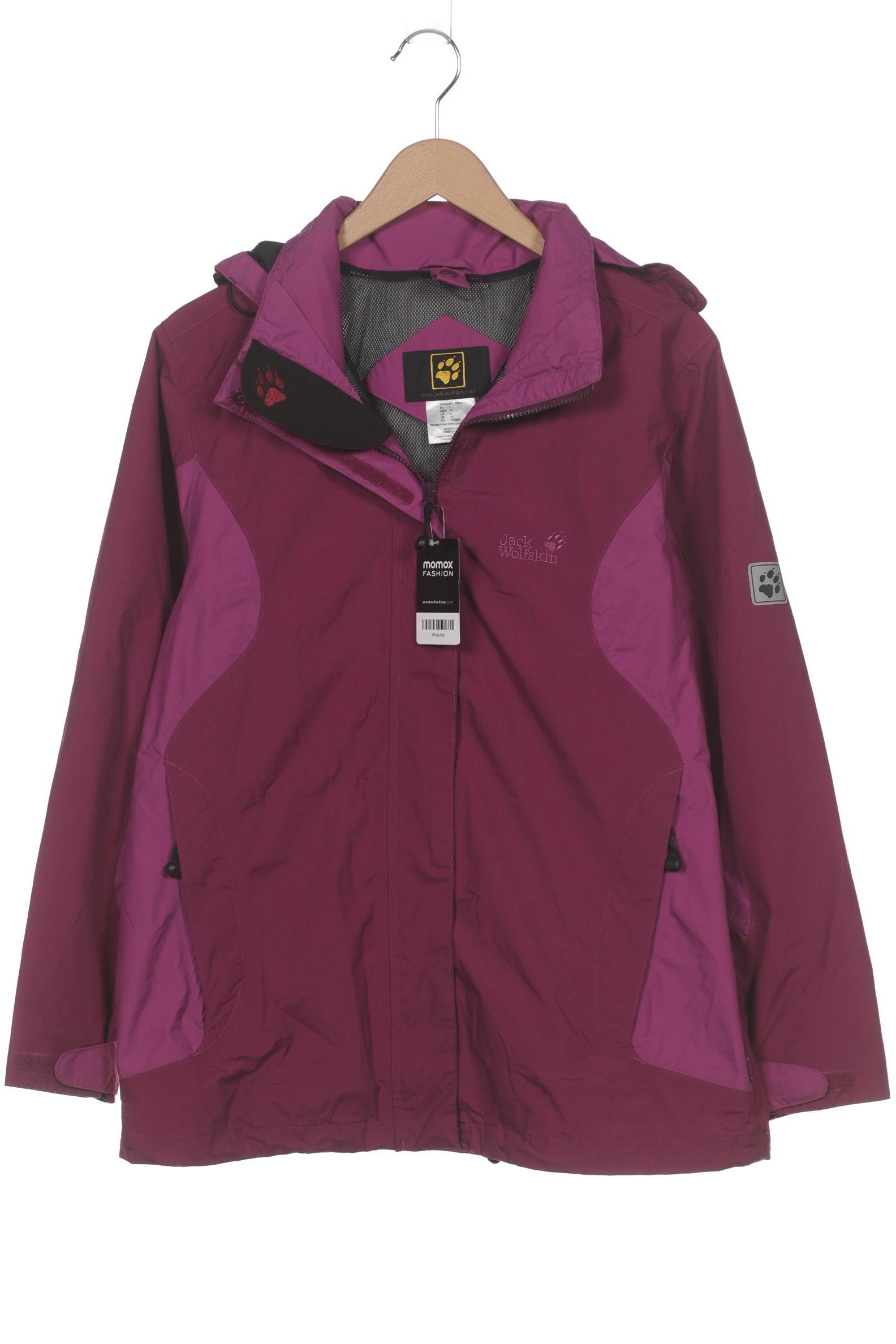 

Jack Wolfskin Damen Jacke, flieder, Gr. 16