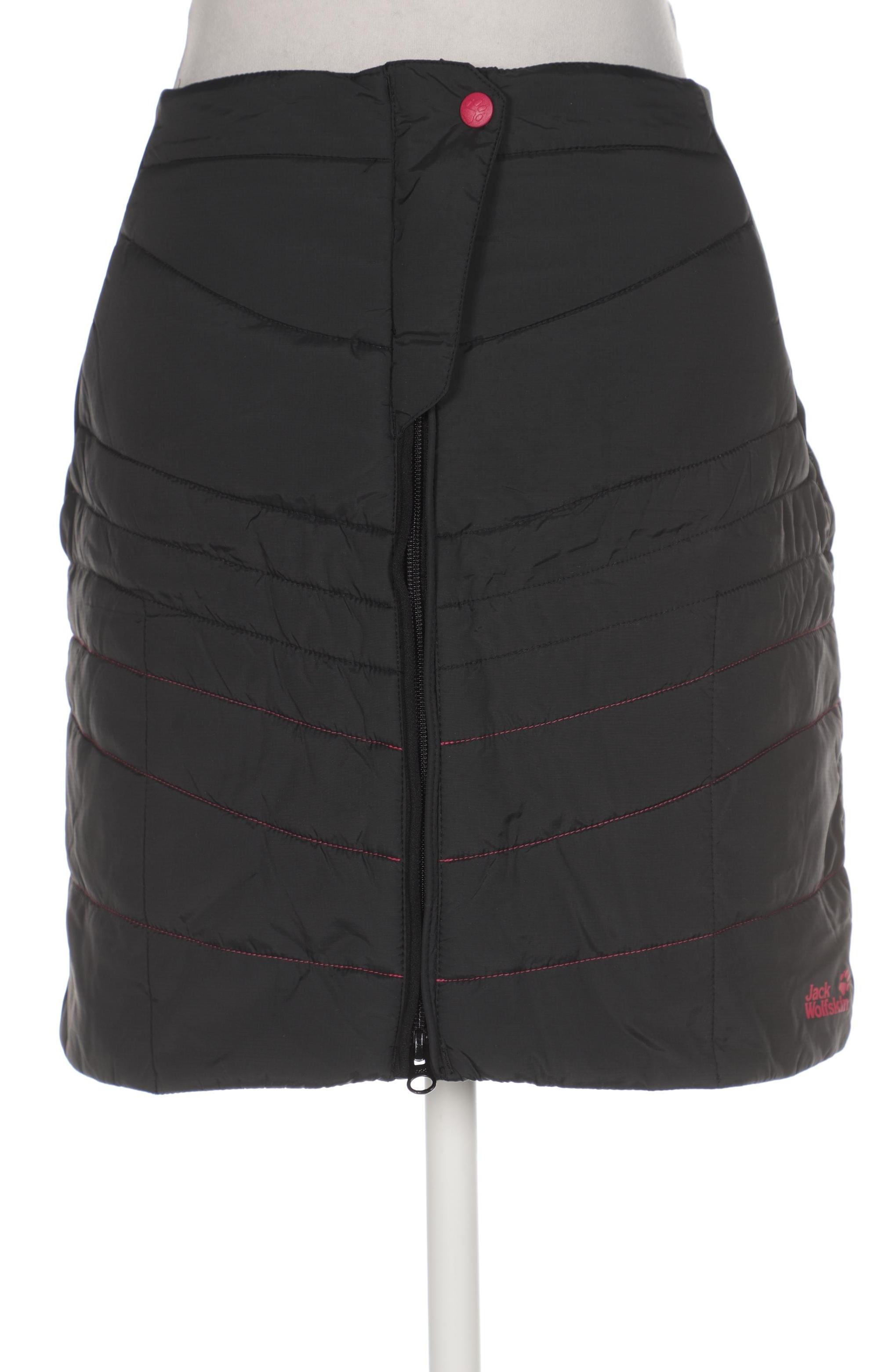 

Jack Wolfskin Damen Rock, schwarz, Gr. 10