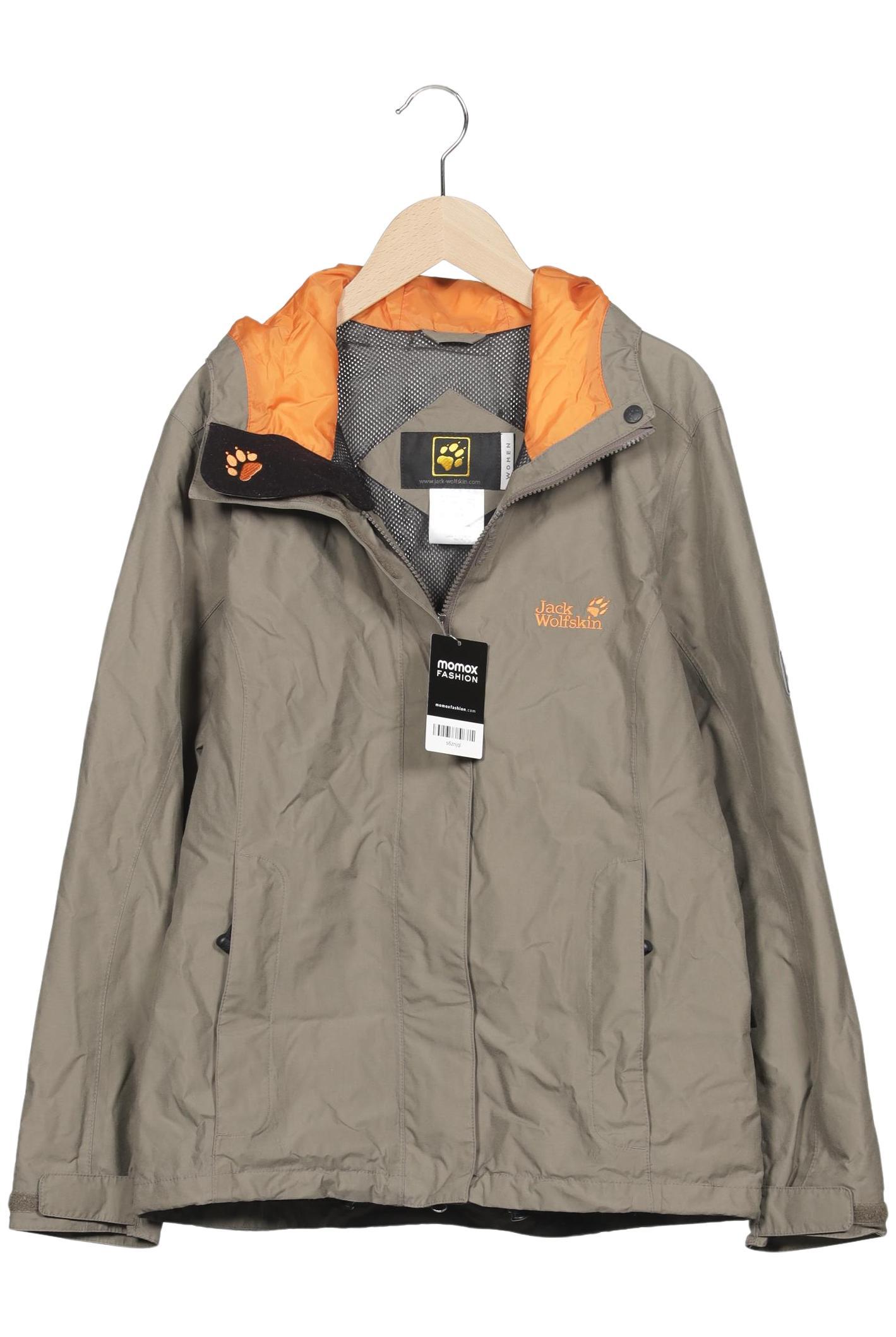 

Jack Wolfskin Damen Jacke, grau, Gr. 40