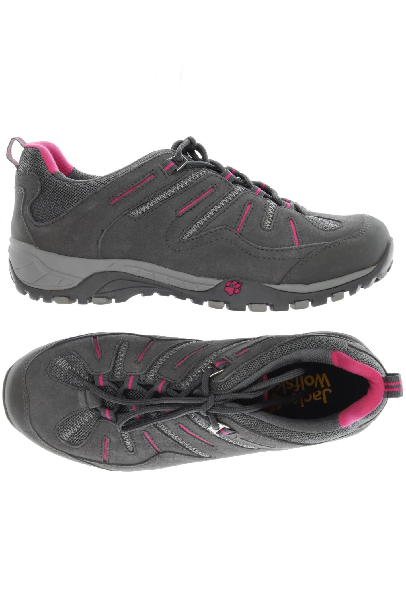 

Jack Wolfskin Damen Sneakers, grau, Gr. 41