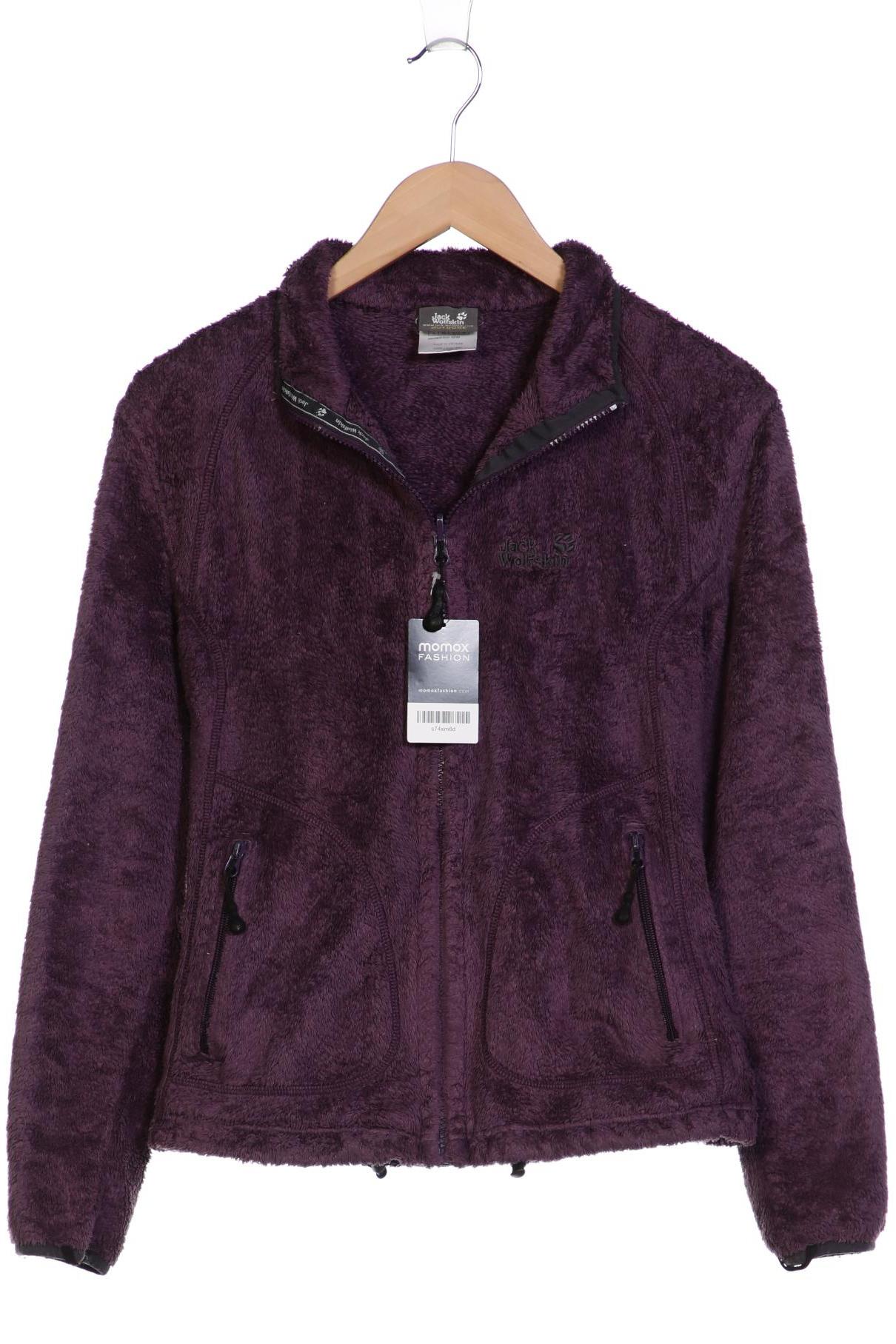 

Jack Wolfskin Damen Sweatshirt, flieder, Gr. 42