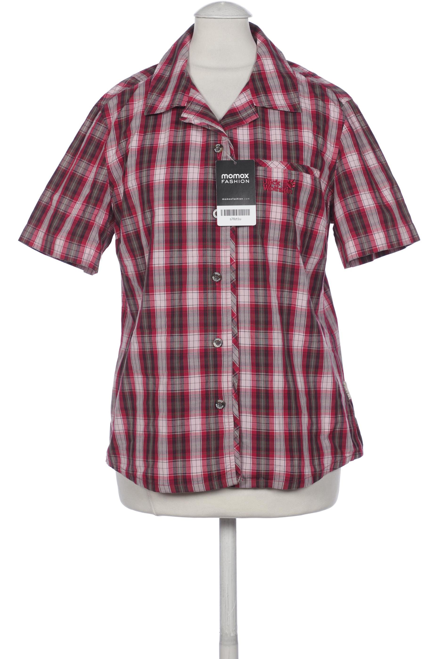 

Jack Wolfskin Damen Bluse, pink