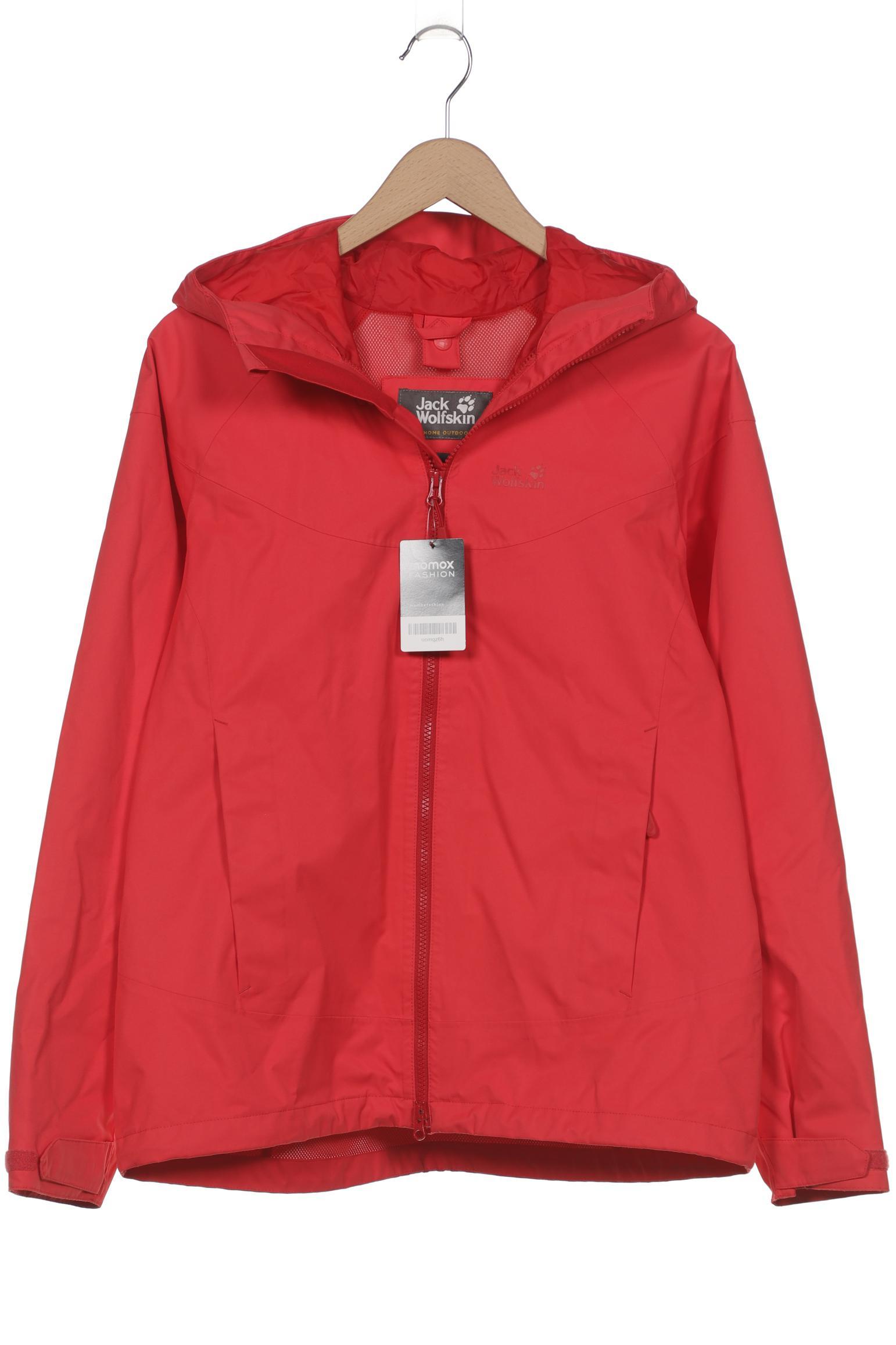 

Jack Wolfskin Damen Jacke, rot, Gr. 42