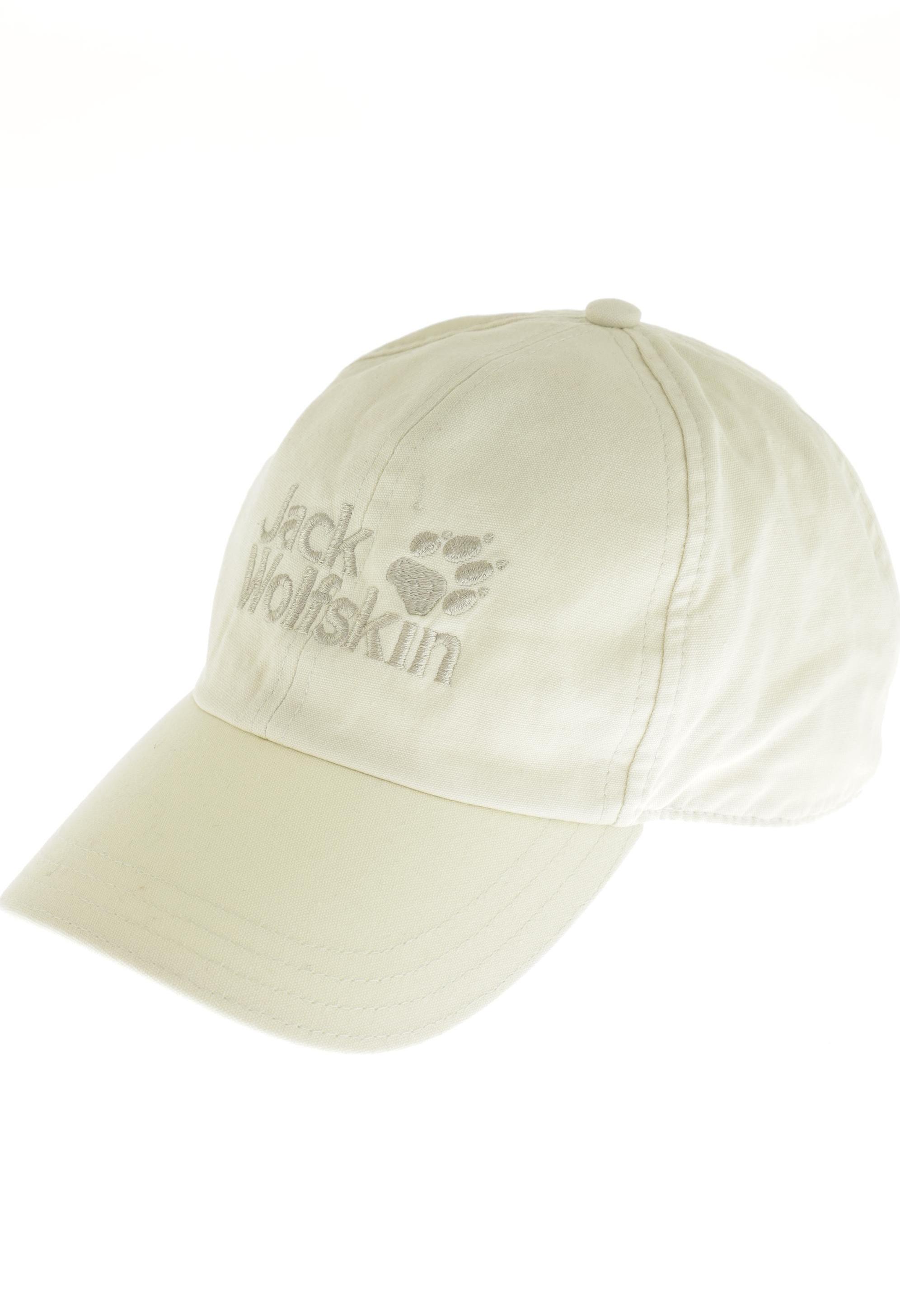 

Jack Wolfskin Damen Hut/Mütze, cremeweiß, Gr. uni