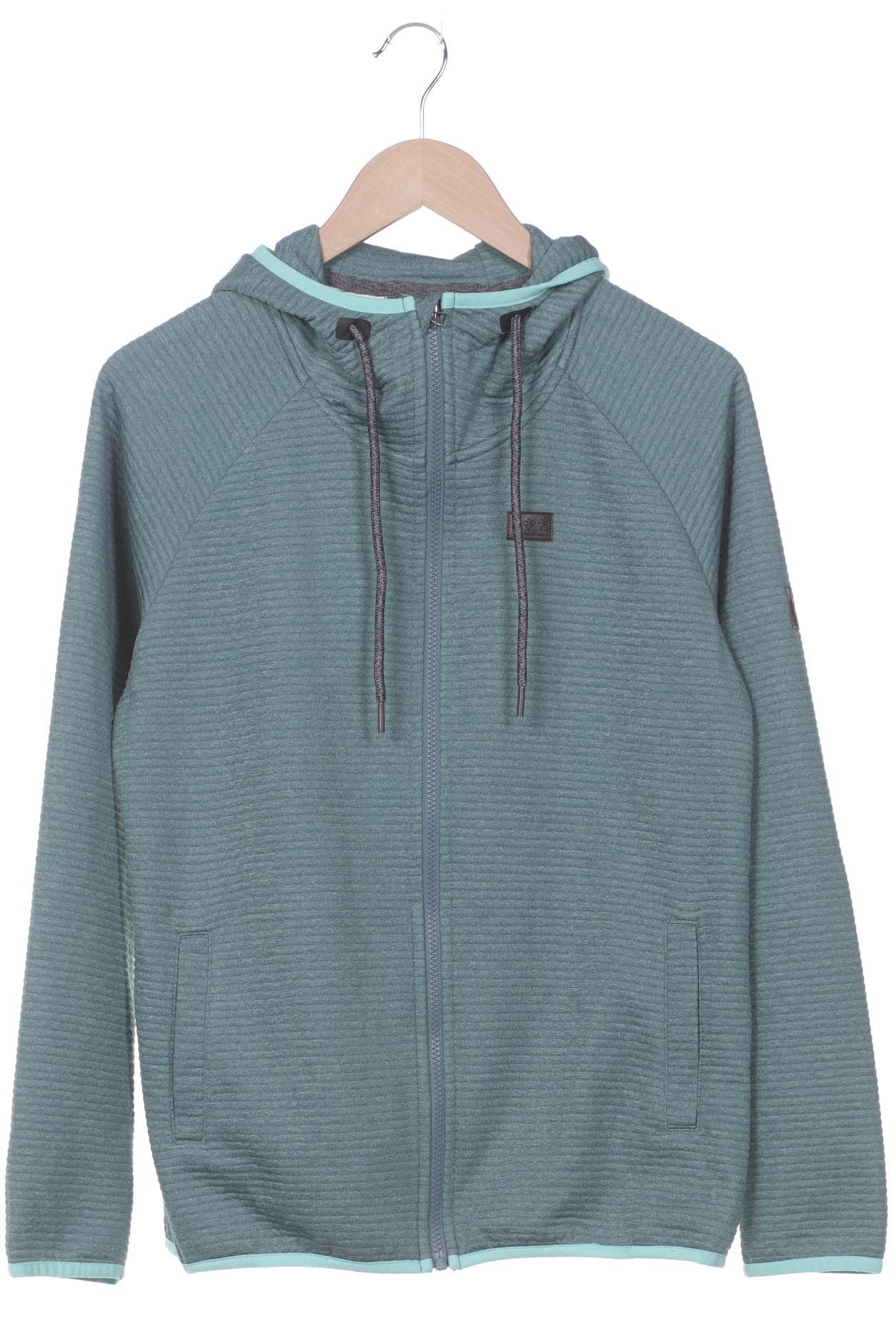 

Jack Wolfskin Damen Strickjacke, türkis