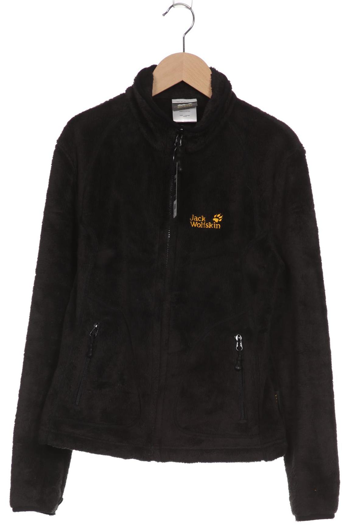 

Jack Wolfskin Damen Sweatshirt, schwarz, Gr. 36