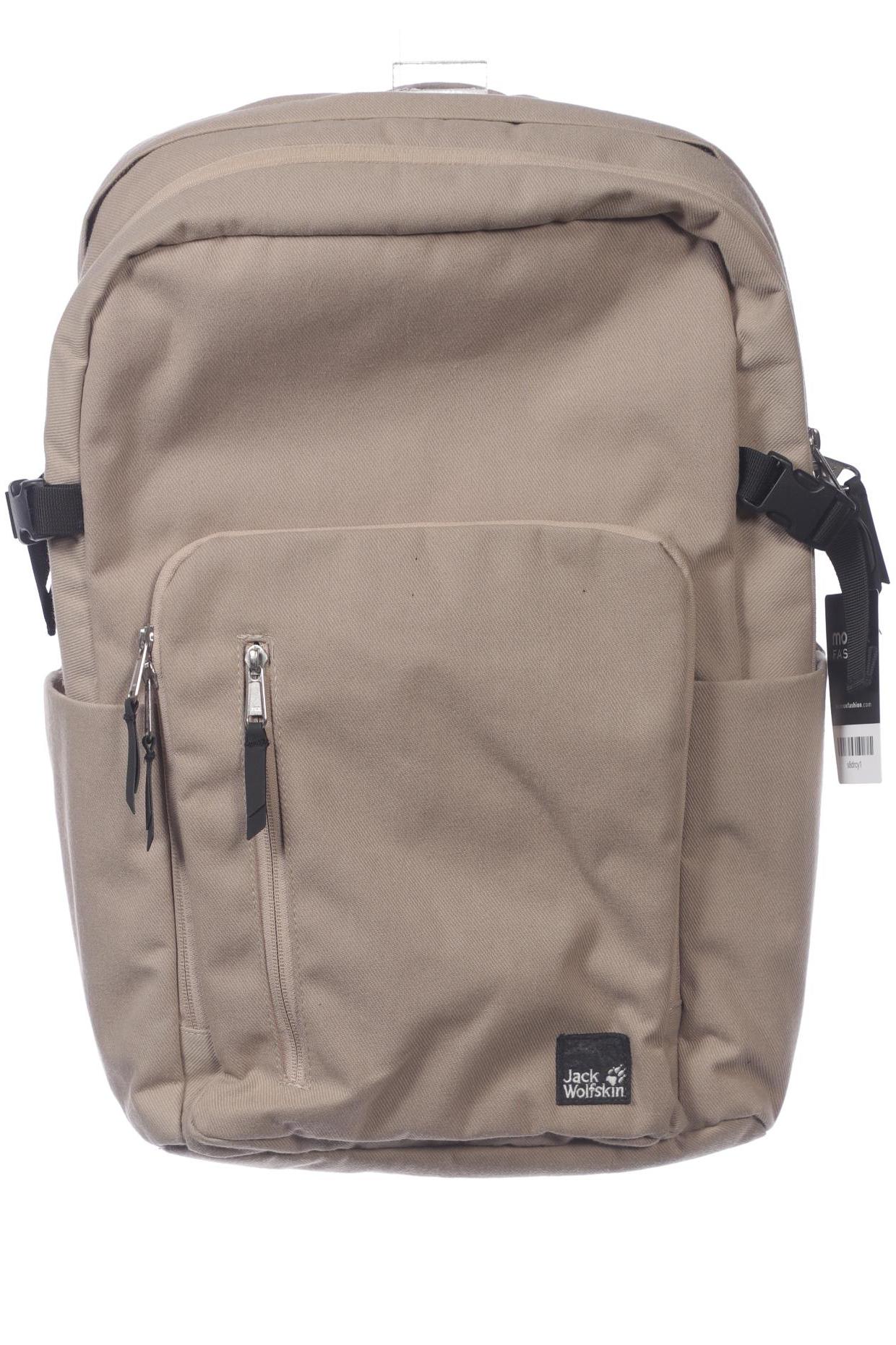 

Jack Wolfskin Damen Rucksack, beige, Gr.