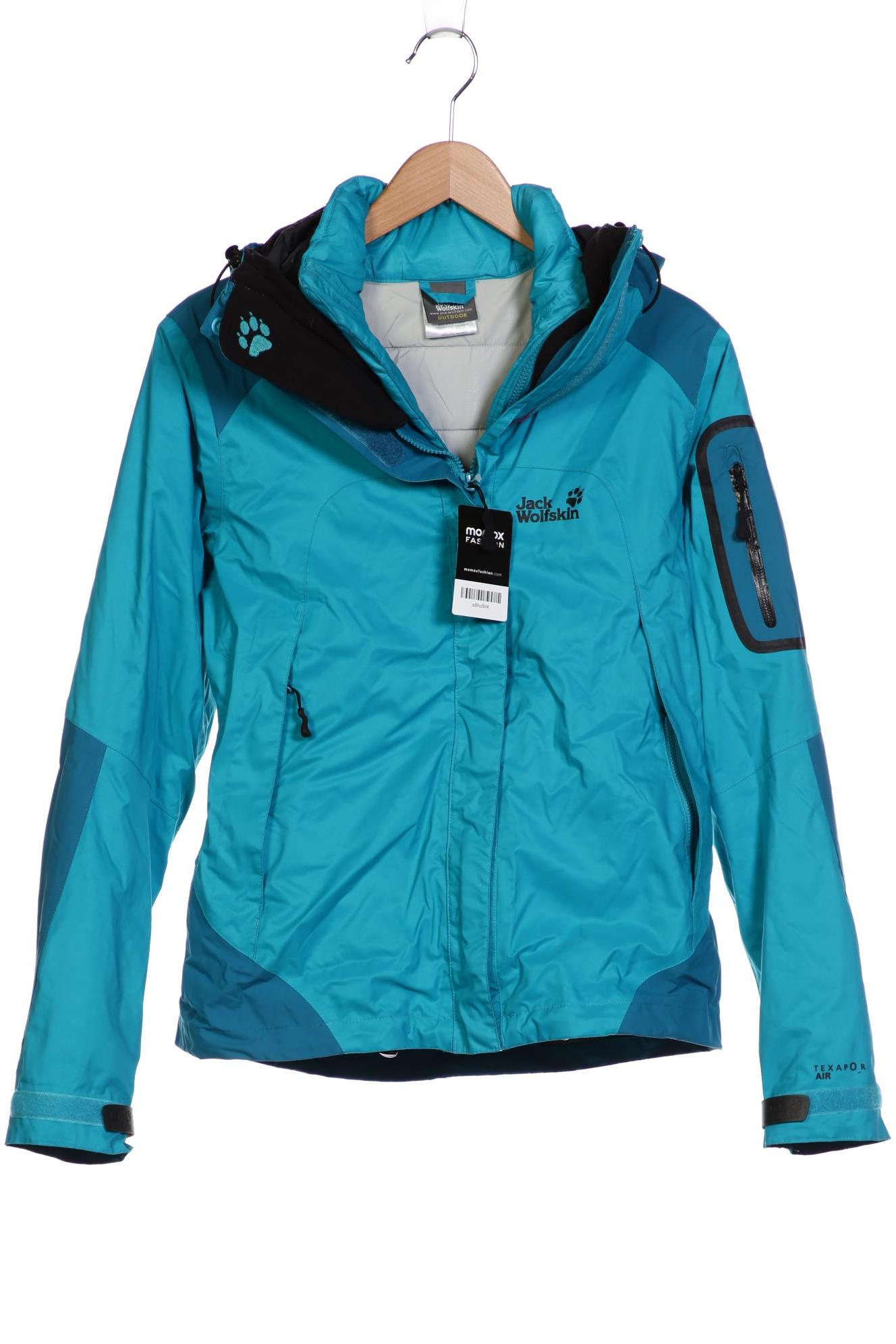 

Jack Wolfskin Damen Jacke, türkis
