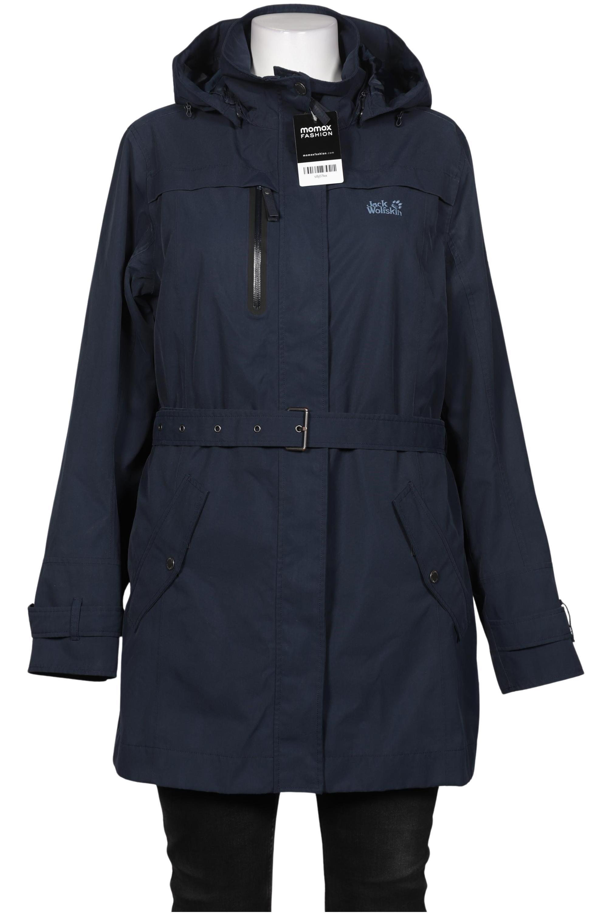 

Jack Wolfskin Damen Mantel, marineblau, Gr. 46