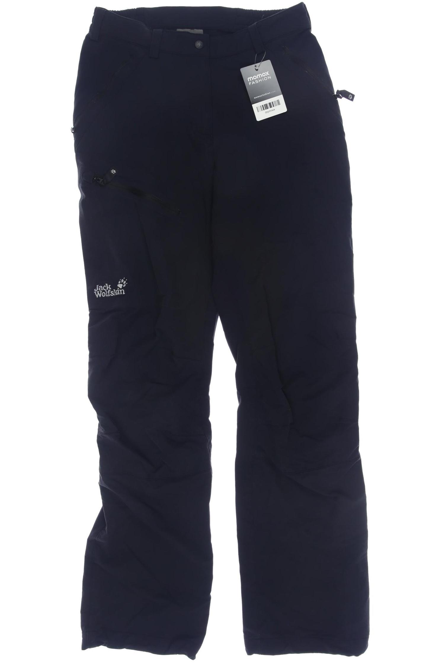 

Jack Wolfskin Damen Stoffhose, marineblau, Gr. 28