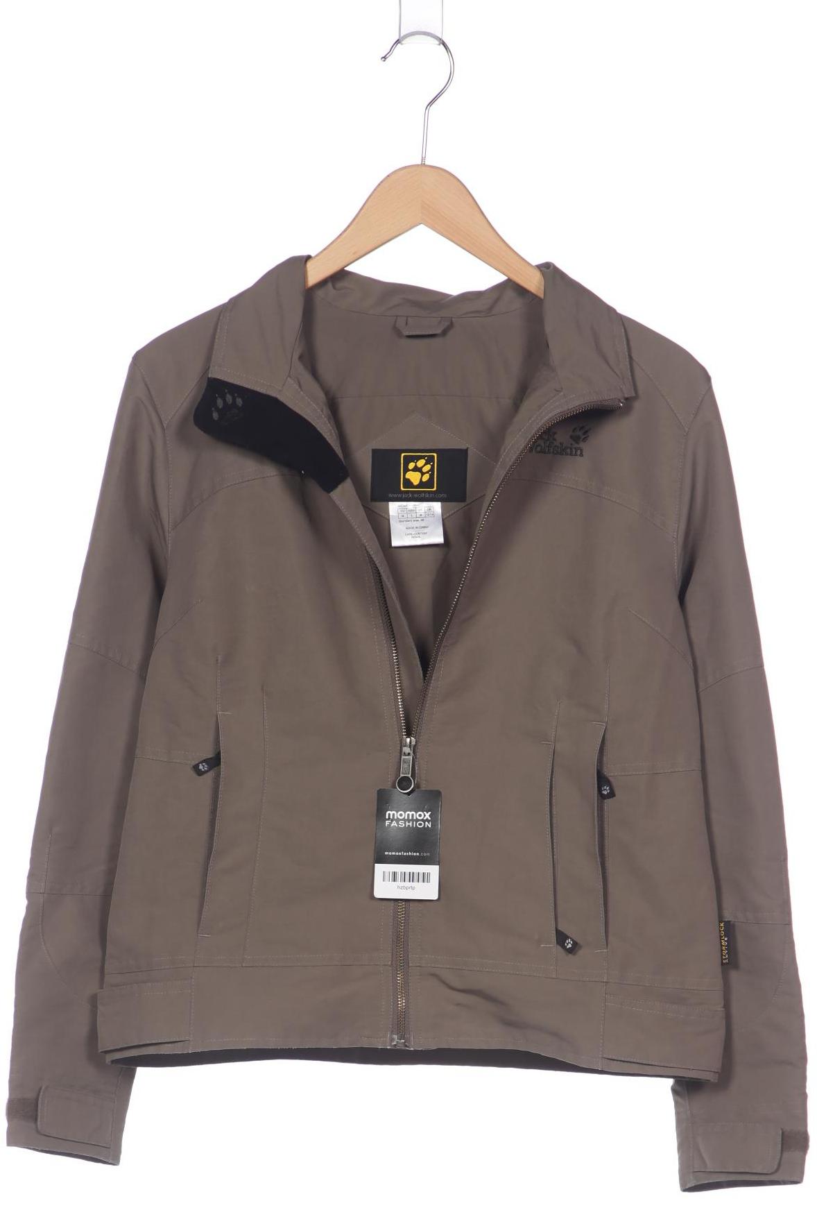

Jack Wolfskin Damen Jacke, grün, Gr. 40