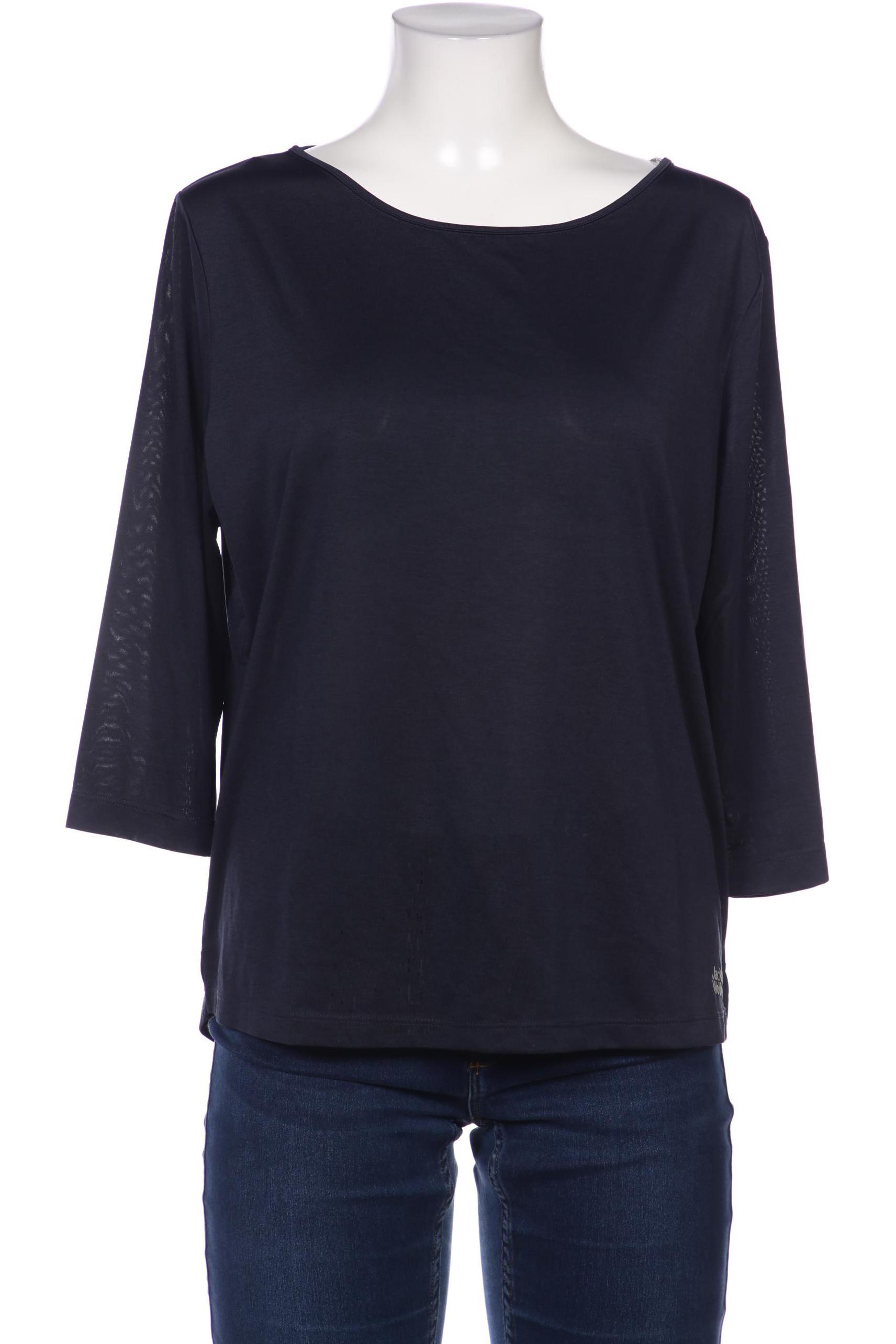 

Jack Wolfskin Damen Langarmshirt, marineblau, Gr. 42
