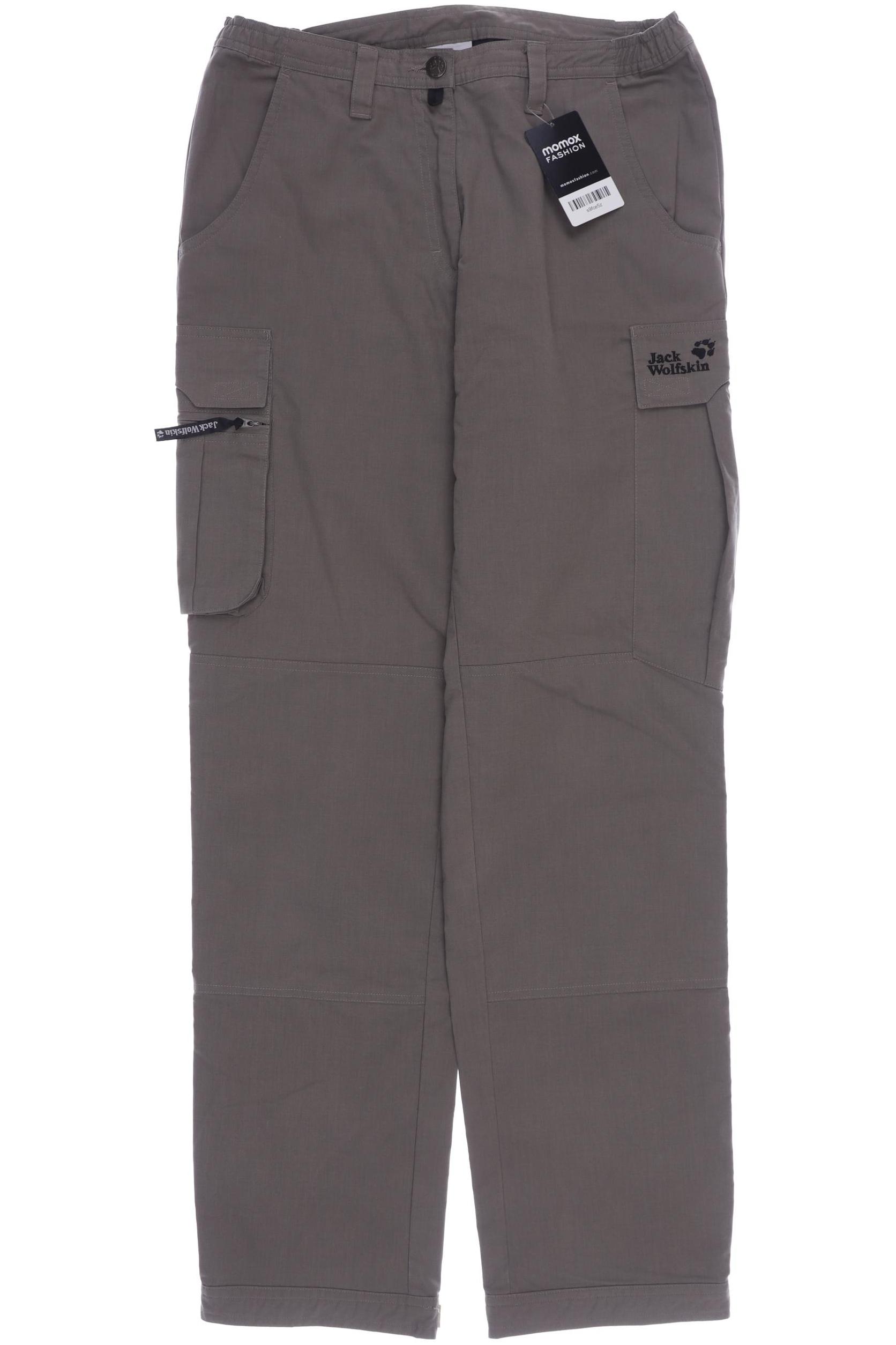 

Jack Wolfskin Damen Stoffhose, braun