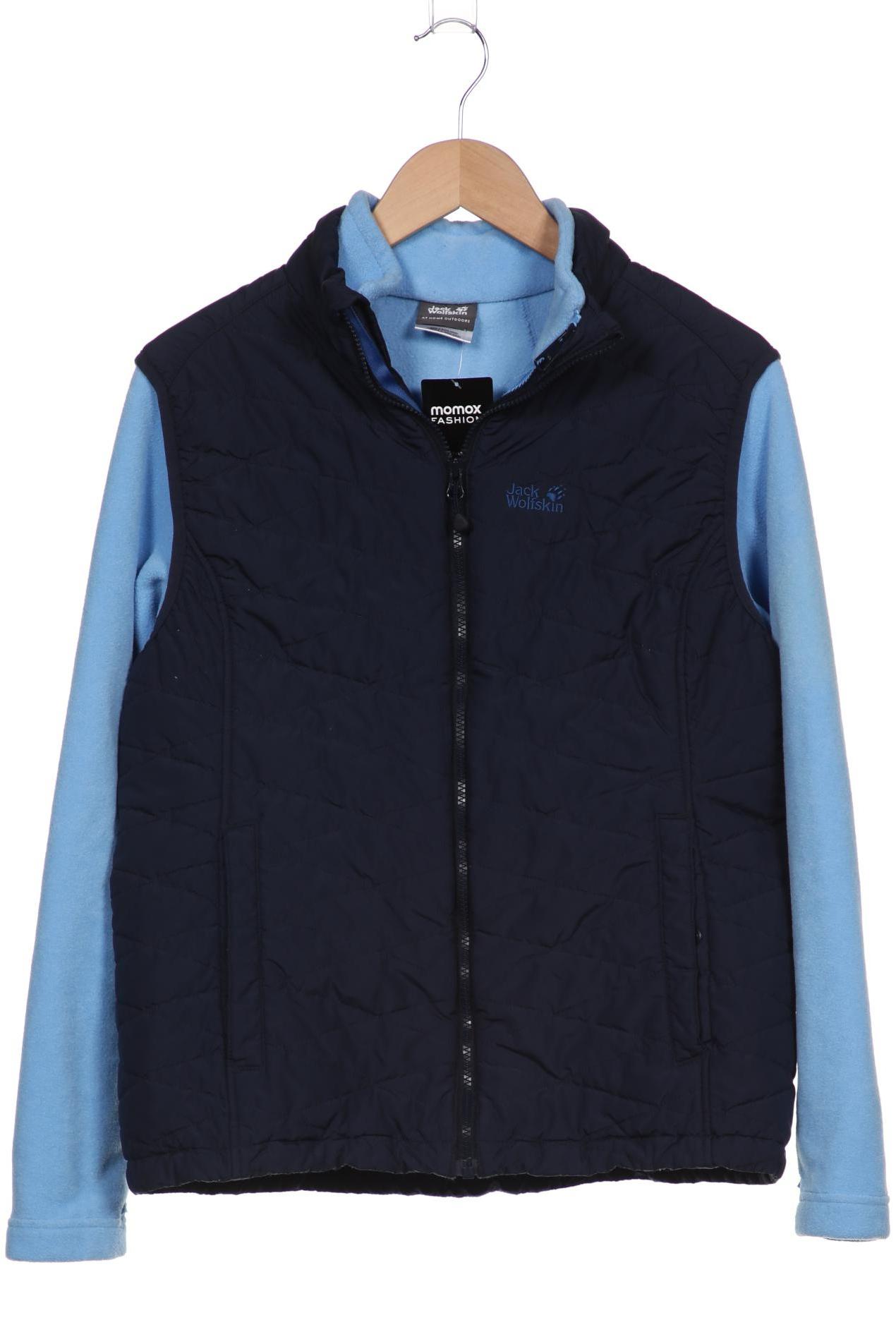 

Jack Wolfskin Damen Jacke, marineblau, Gr. 42