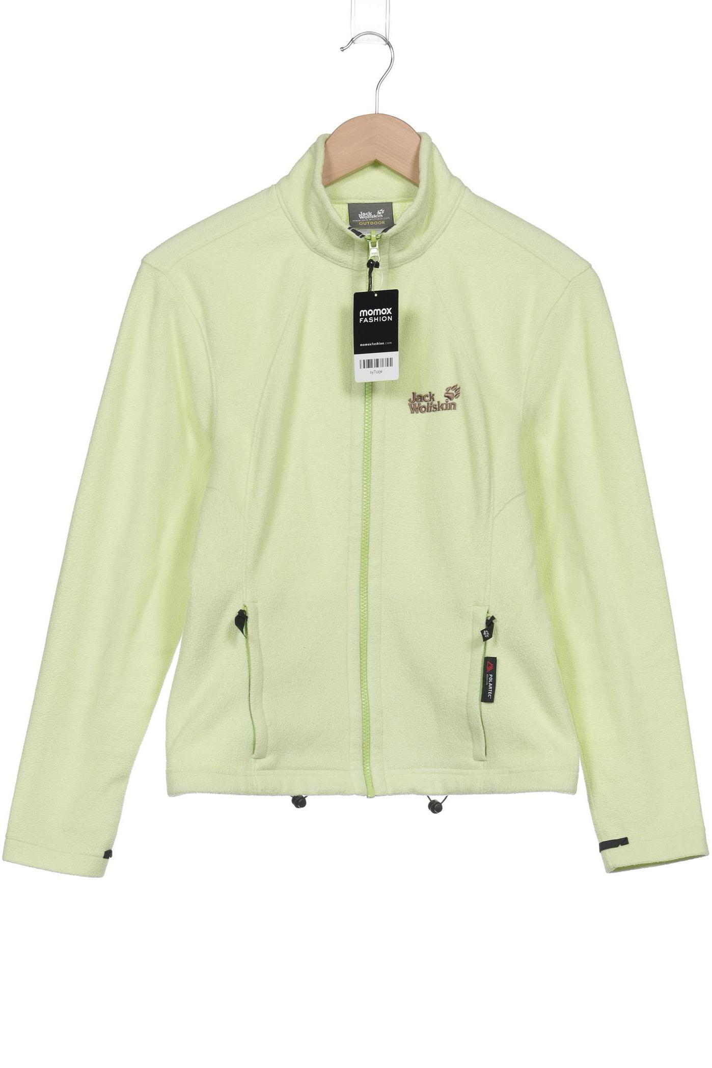 

Jack Wolfskin Damen Sweatshirt, hellgrün, Gr. 36