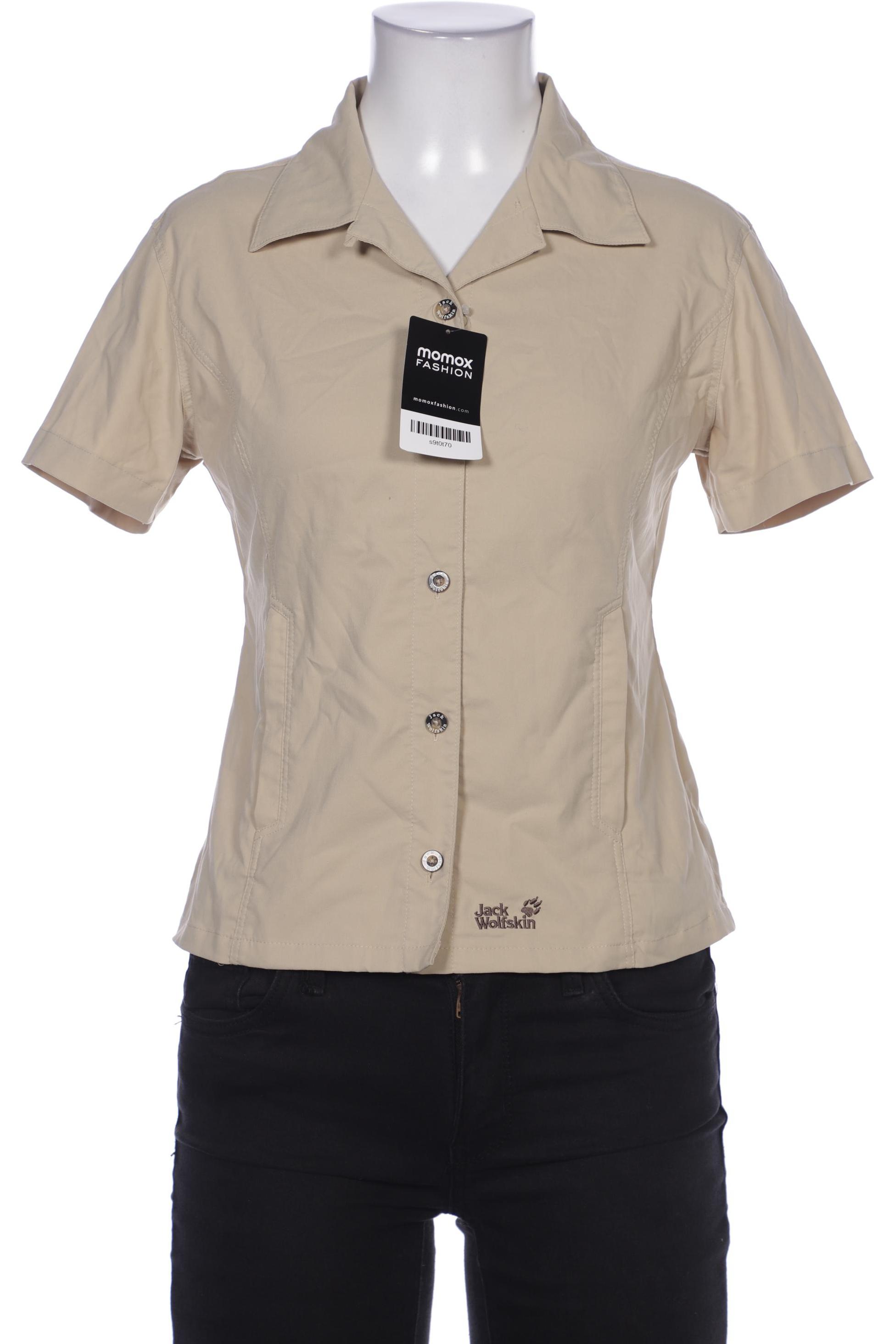 

Jack Wolfskin Damen Bluse, beige, Gr. 36
