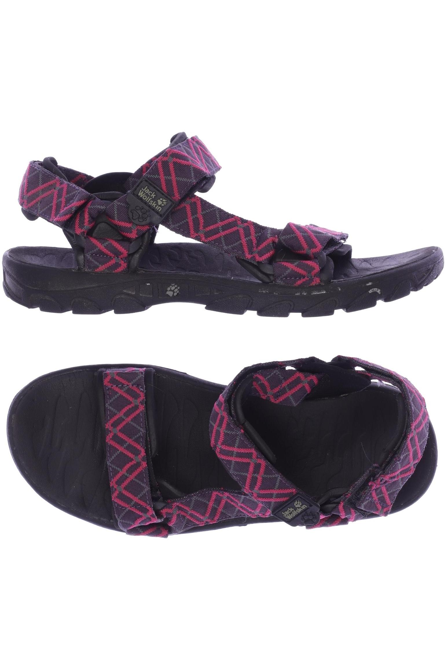 

Jack Wolfskin Damen Sandale, pink, Gr. 39.5
