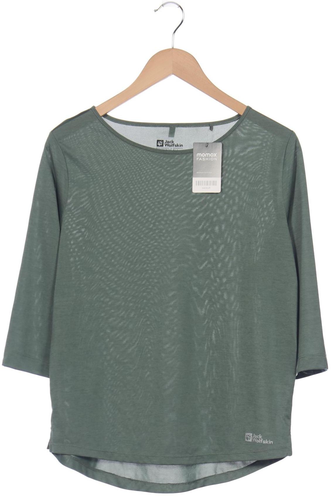 

Jack Wolfskin Damen Langarmshirt, grün