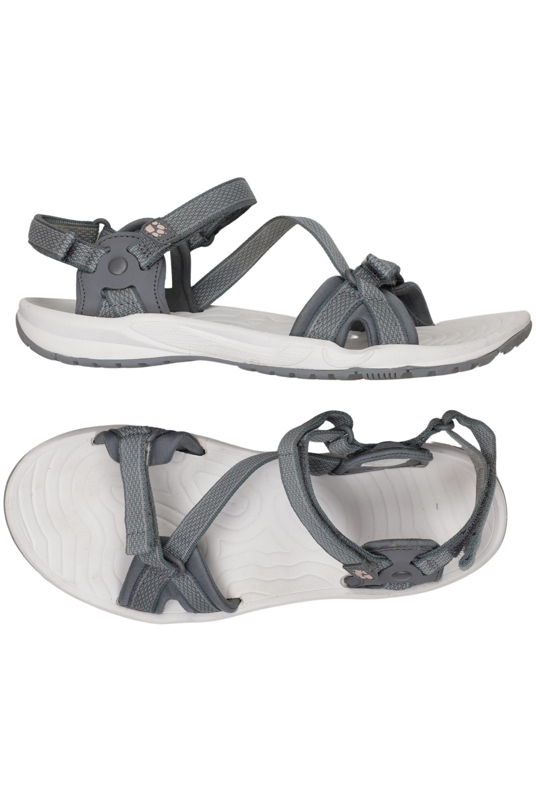 

Jack Wolfskin Damen Sandale, türkis, Gr. 39.5