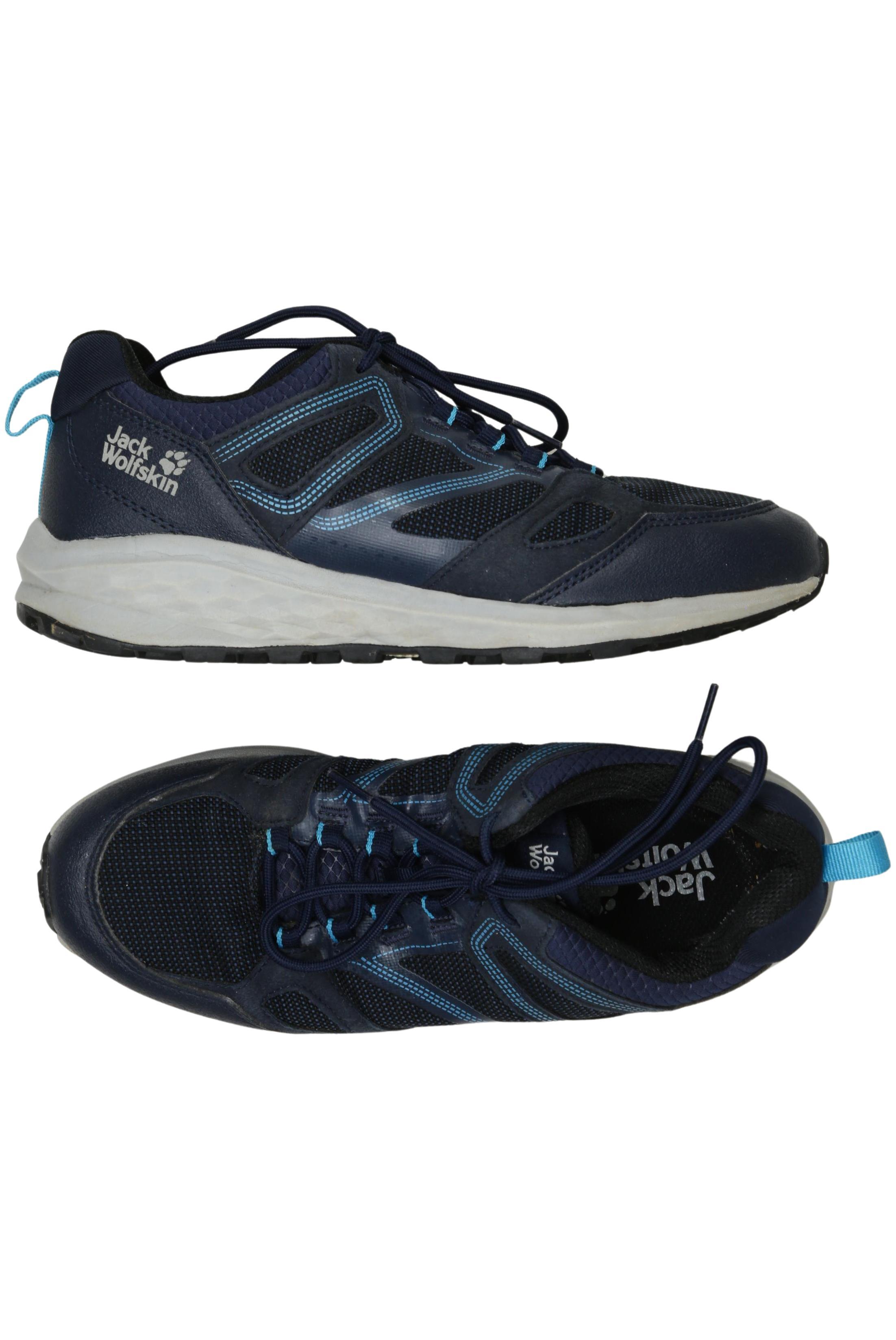 

Jack Wolfskin Damen Halbschuh, marineblau, Gr. 40