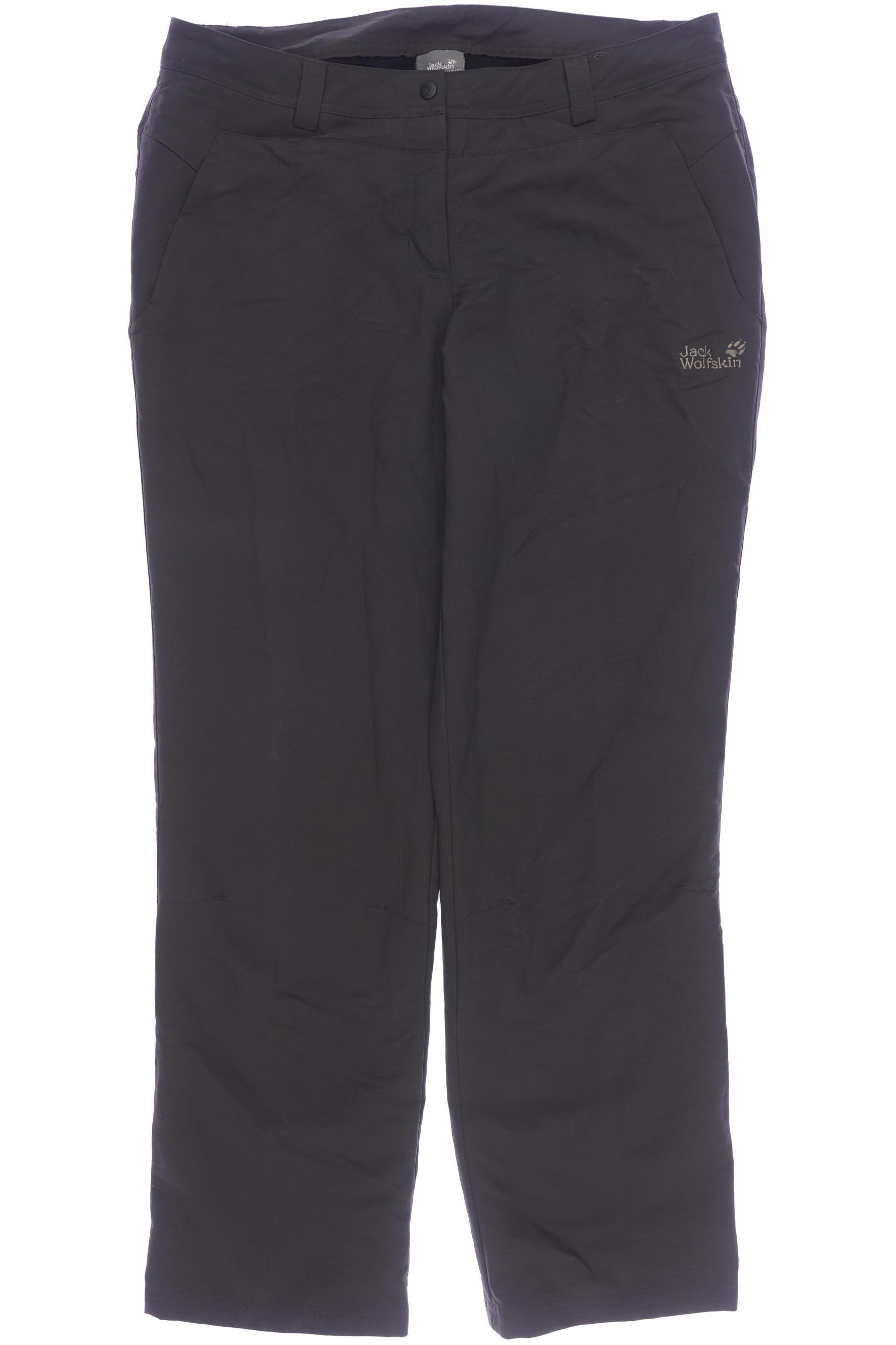 

Jack Wolfskin Damen Stoffhose, grün, Gr. 44