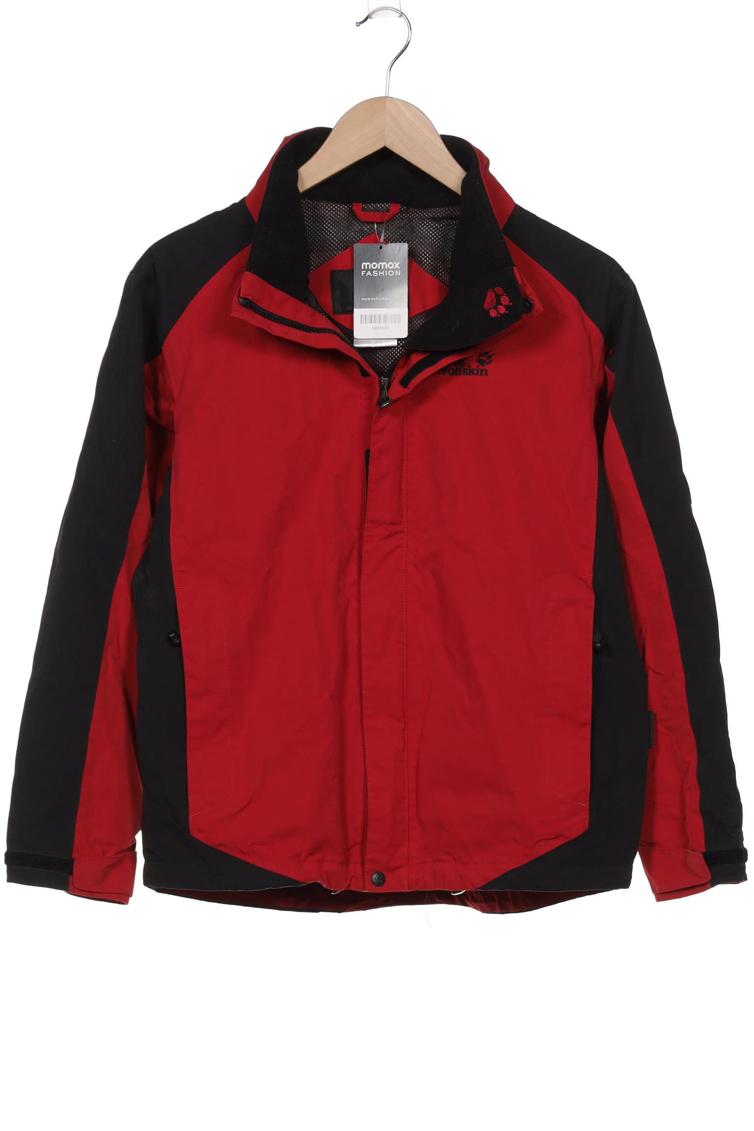 

Jack Wolfskin Damen Jacke, rot, Gr. 34