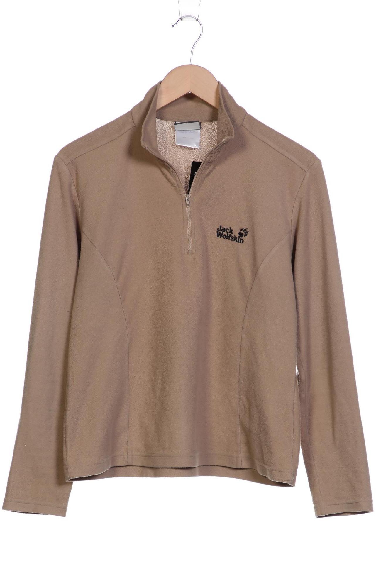

Jack Wolfskin Damen Sweatshirt, beige