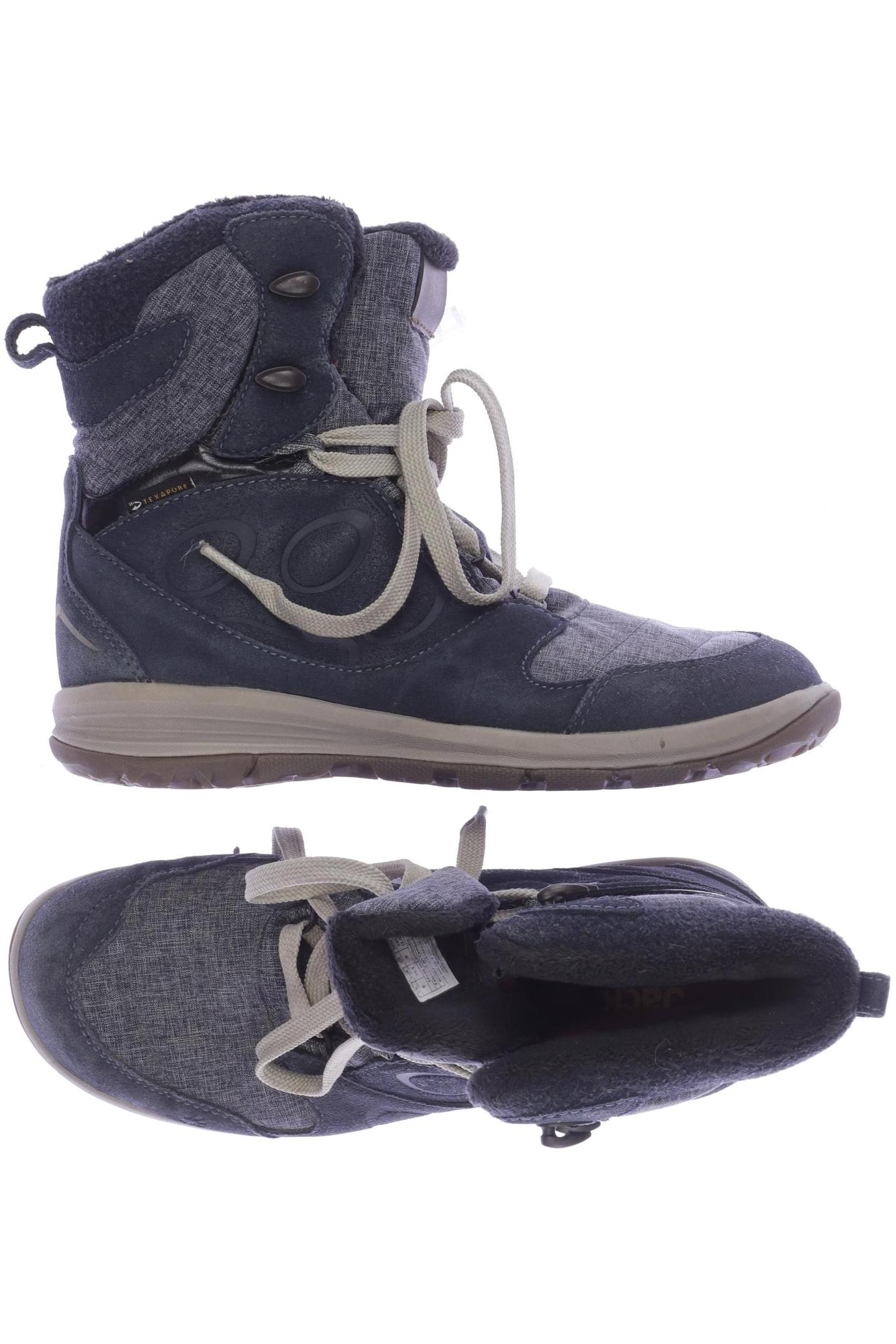 Thumbnail - Jack Wolfskin Damen Stiefelette, marineblau, Gr. 39.5