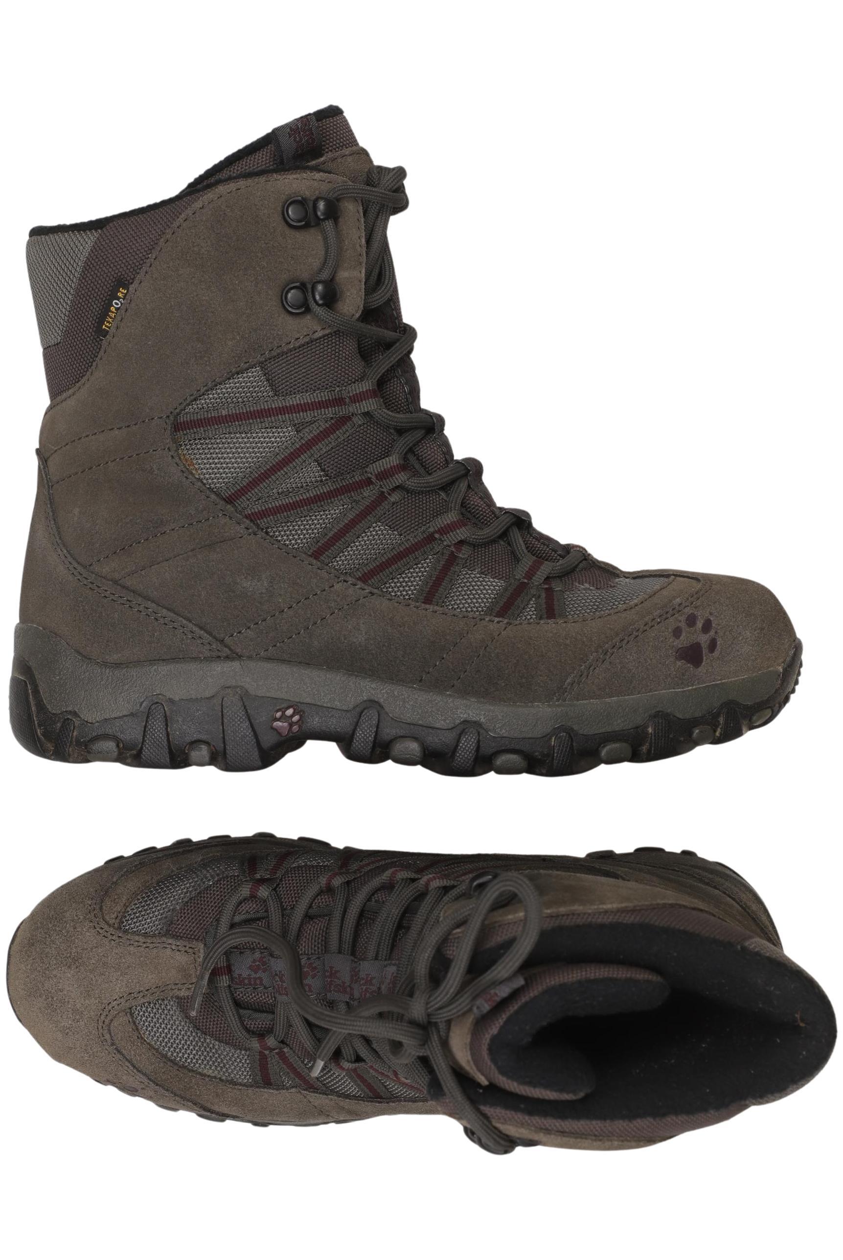 

Jack Wolfskin Damen Stiefelette, braun, Gr. 39