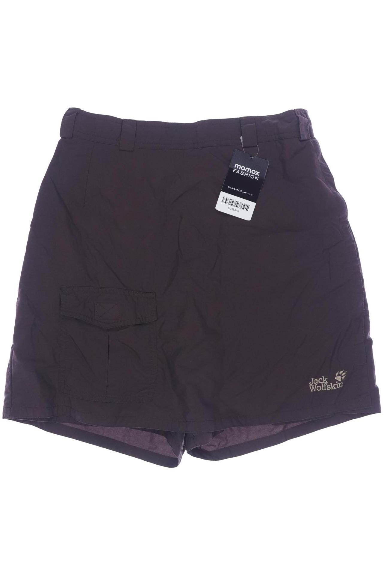 

Jack Wolfskin Damen Shorts, braun, Gr. 38