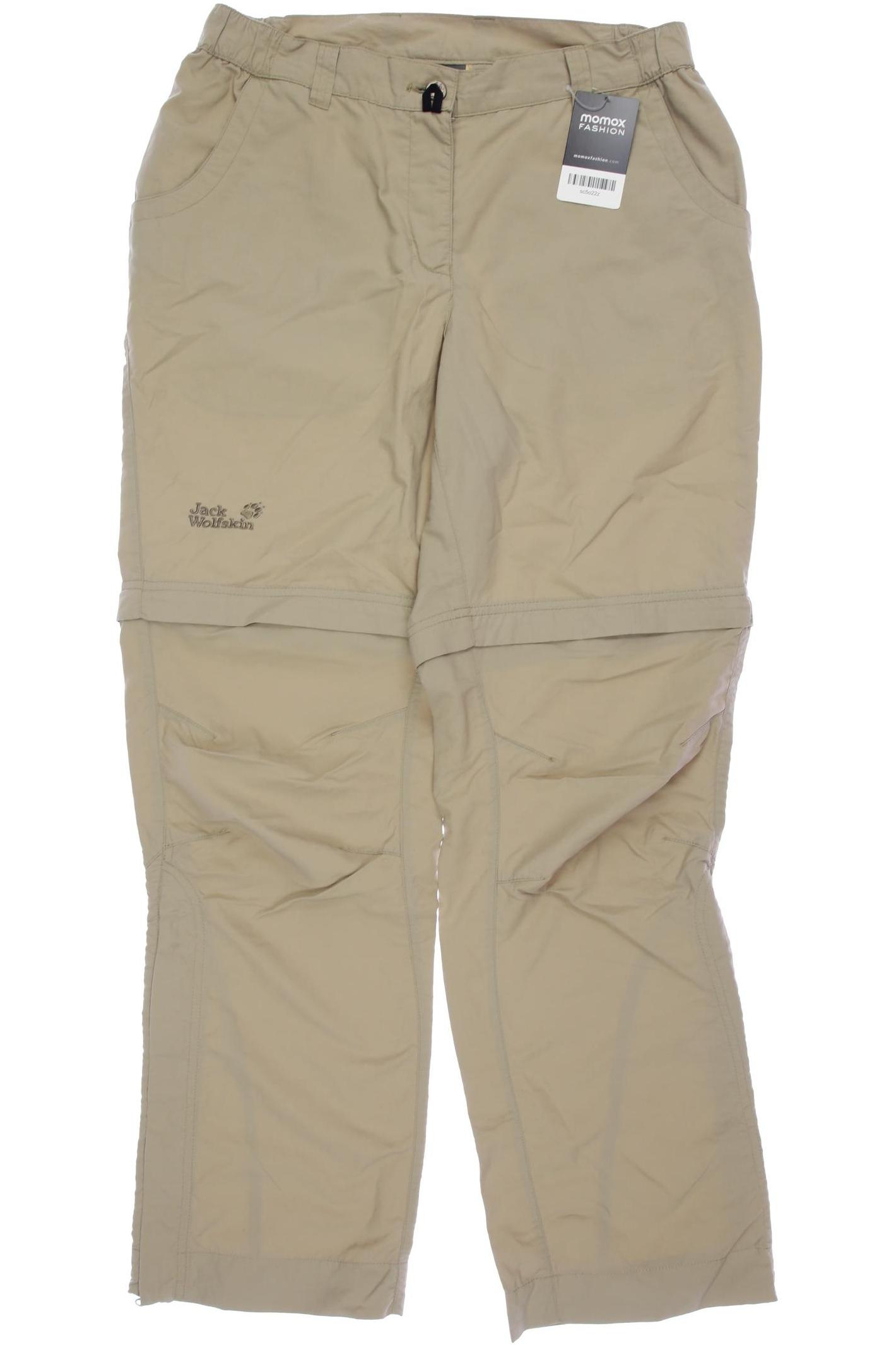 

Jack Wolfskin Damen Stoffhose, grün, Gr. 20