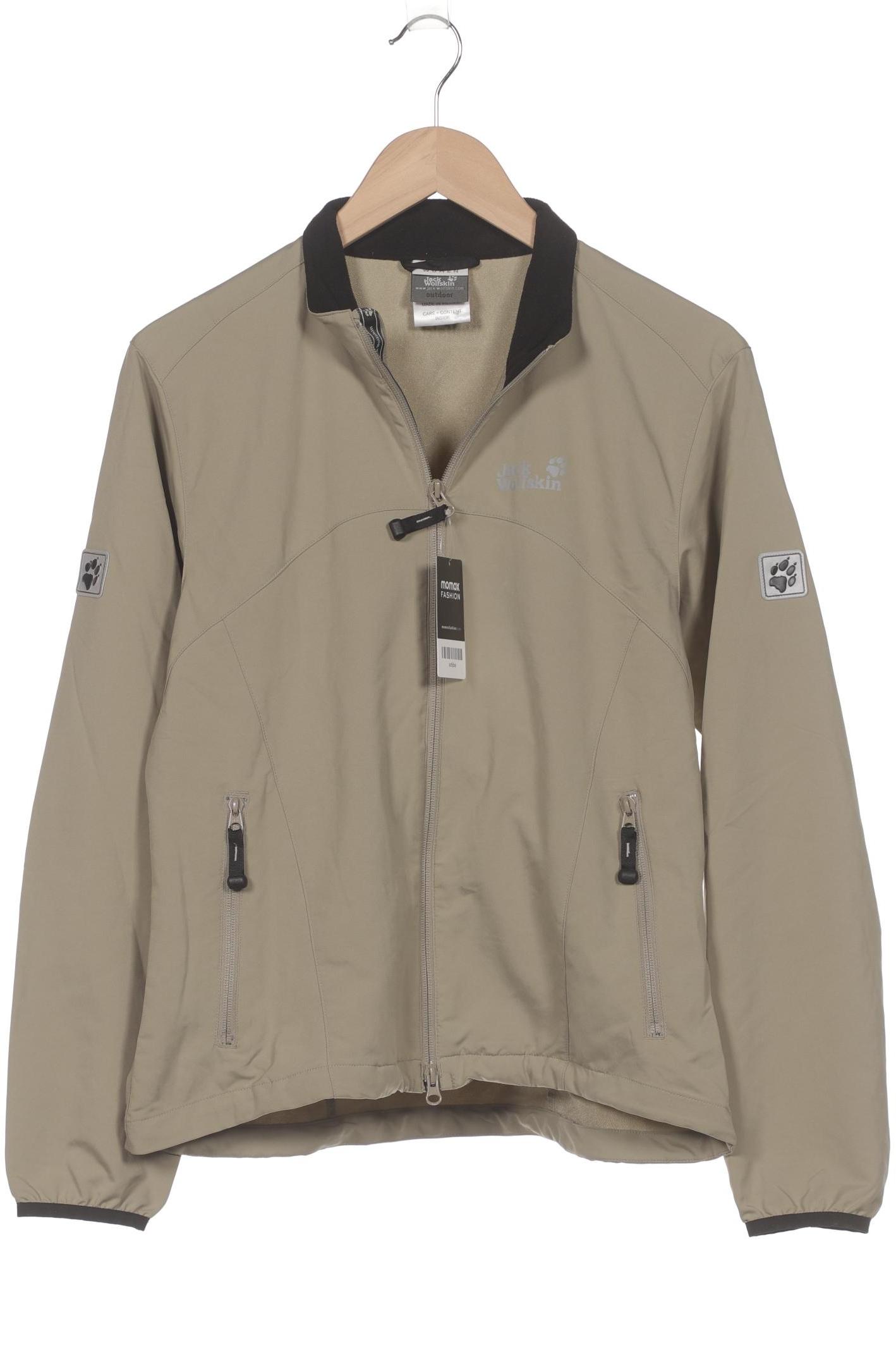 

Jack Wolfskin Damen Jacke, grün, Gr. 42