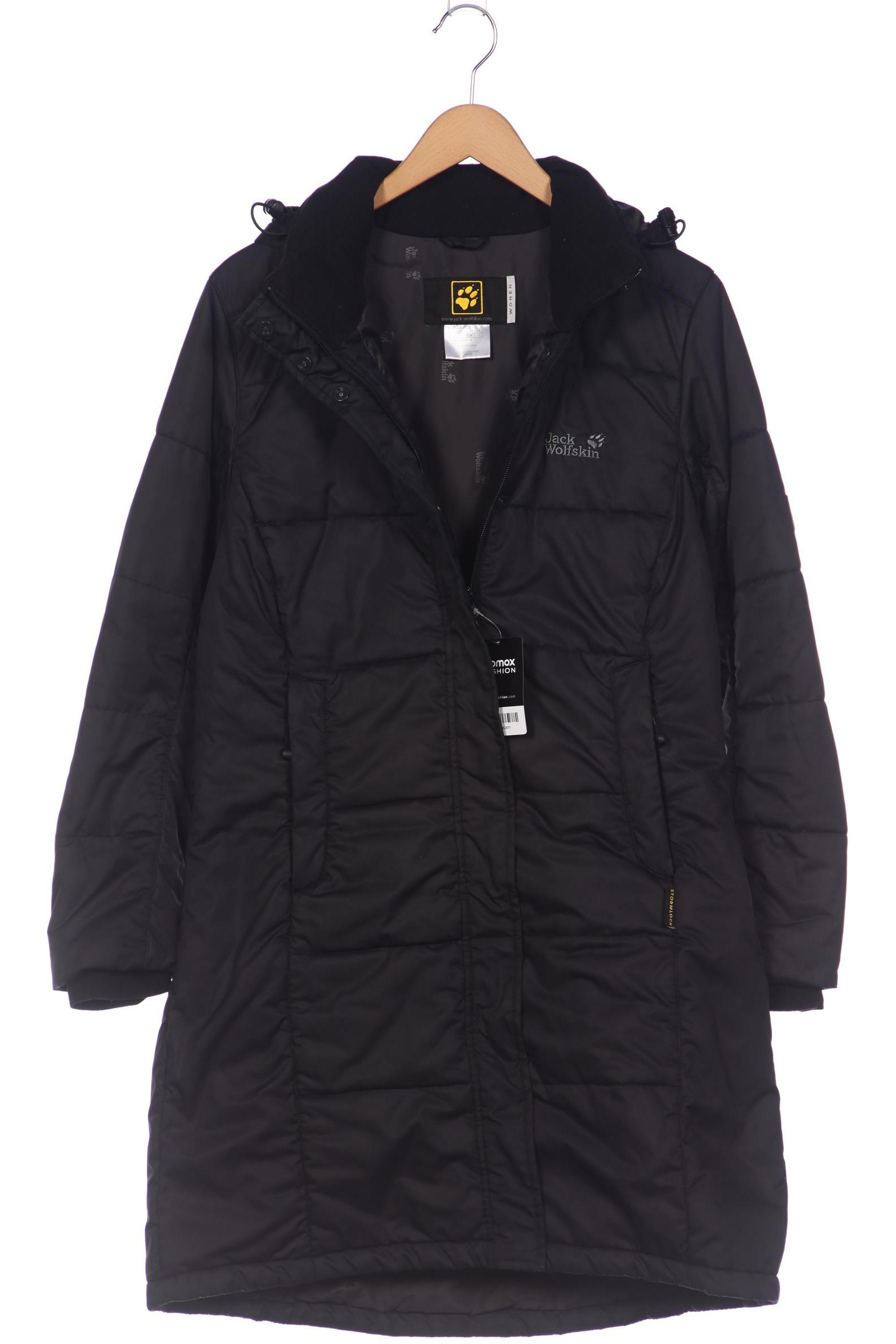 

Jack Wolfskin Damen Mantel, schwarz, Gr. 40