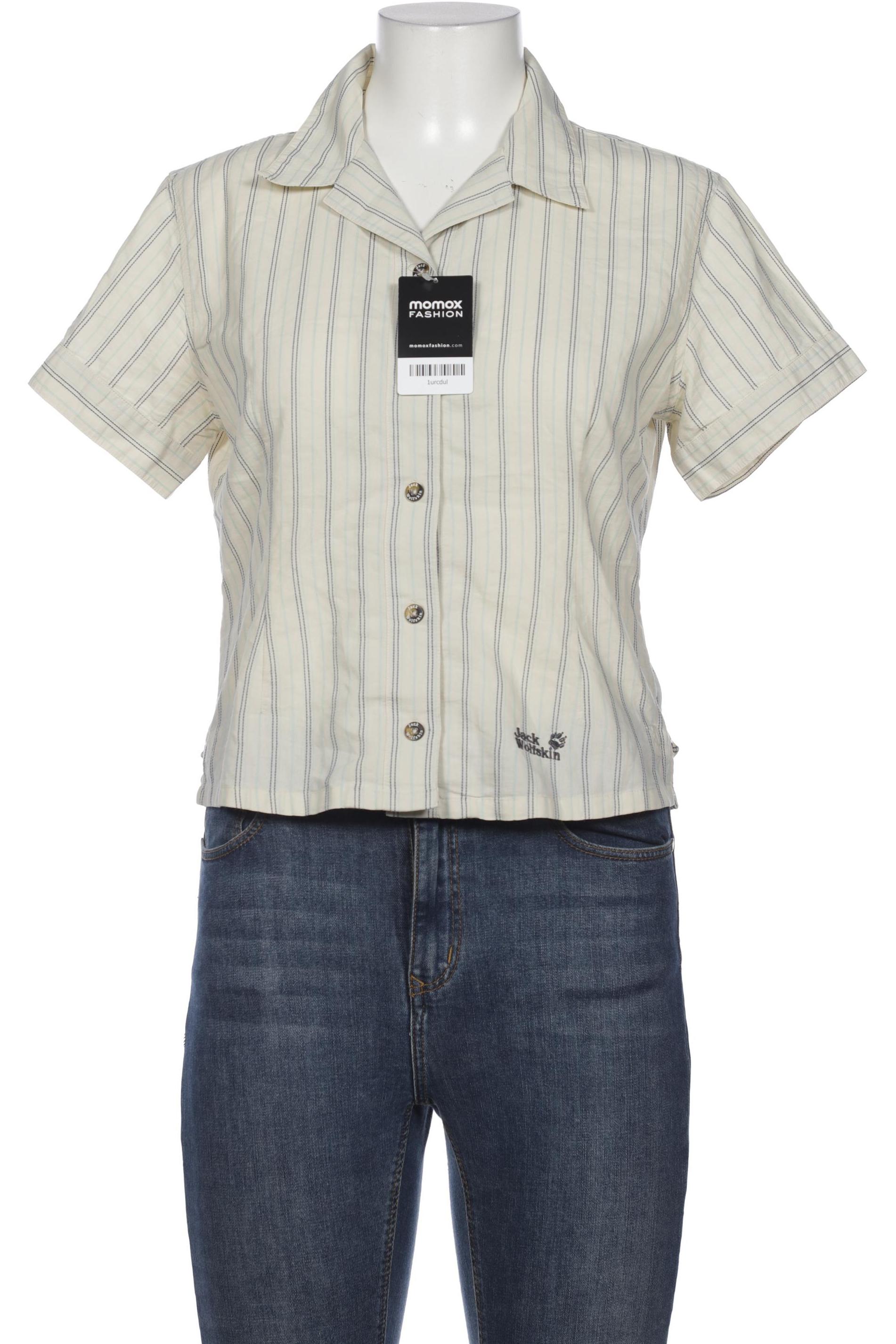 

Jack Wolfskin Damen Bluse, cremeweiß
