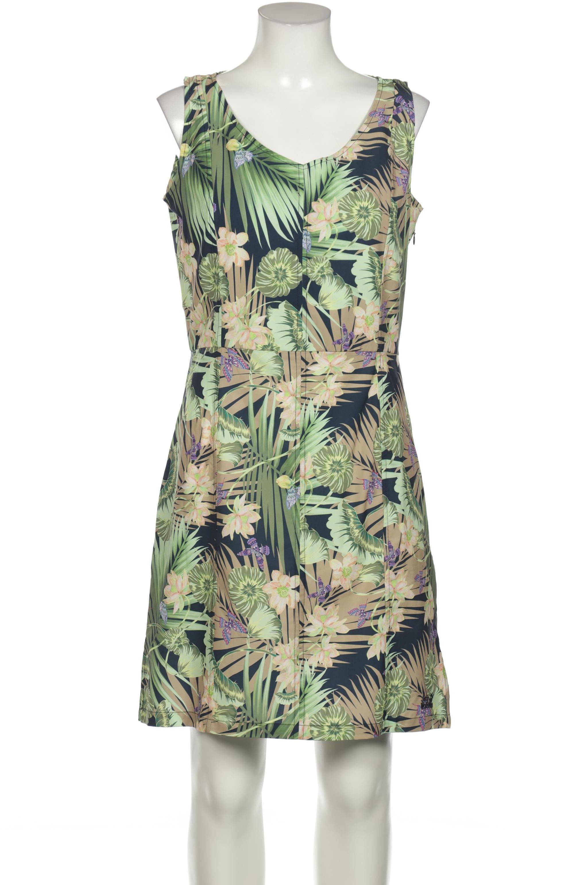 

Jack Wolfskin Damen Kleid, grün