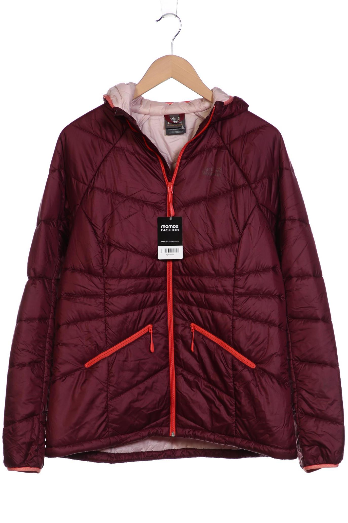 

Jack Wolfskin Damen Jacke, bordeaux, Gr. 46