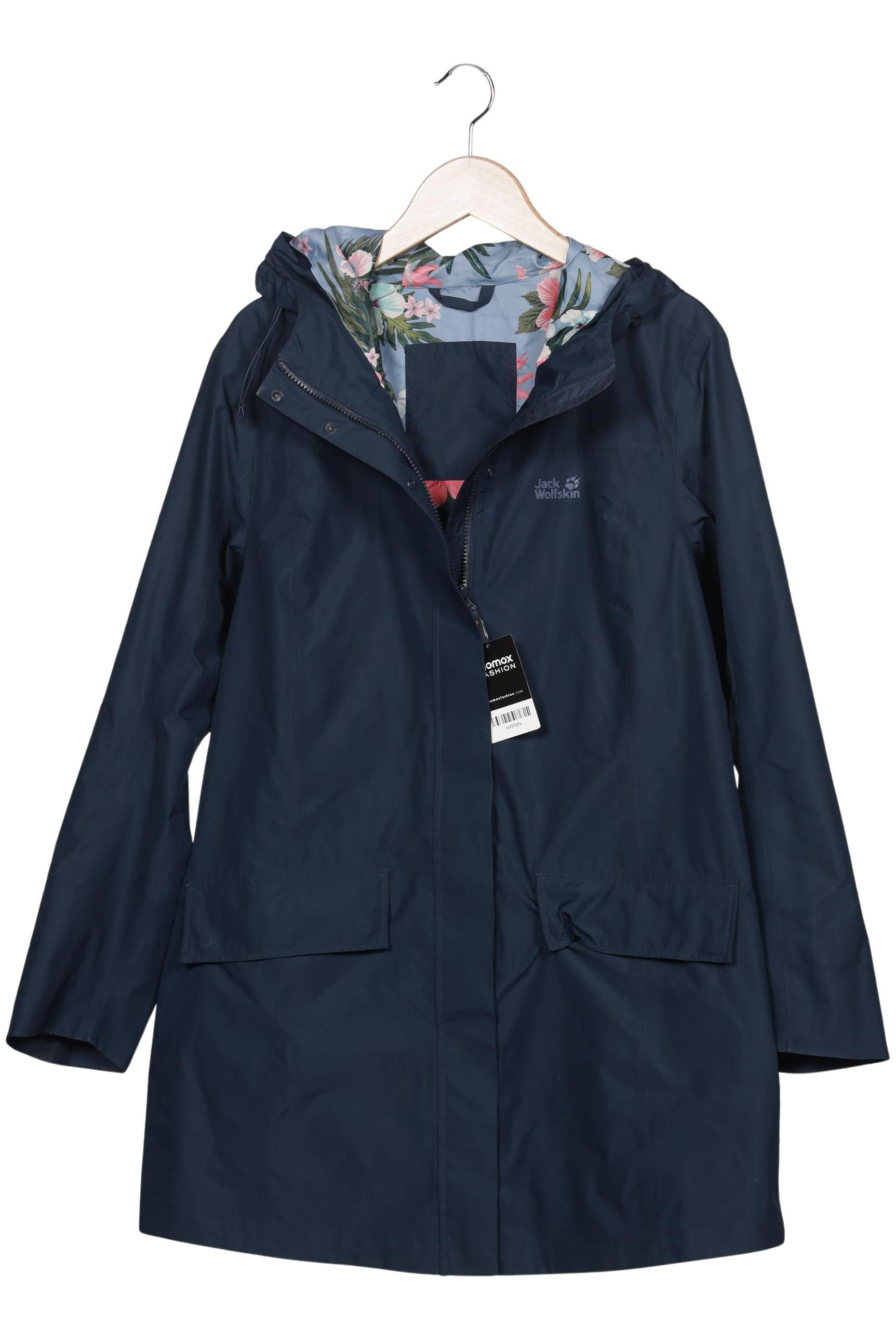 

Jack Wolfskin Damen Mantel, marineblau, Gr. 46