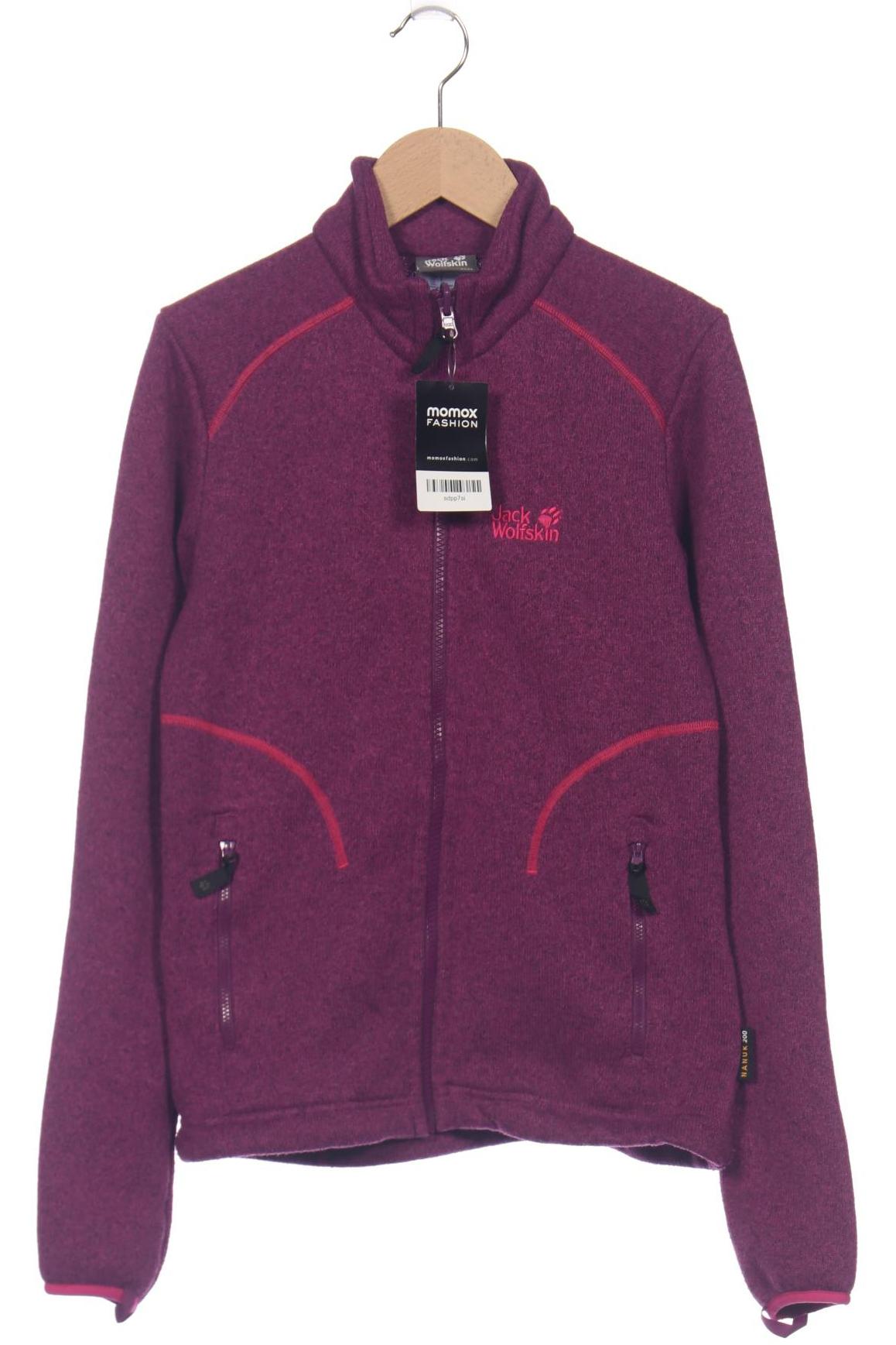 

Jack Wolfskin Damen Sweatshirt, flieder, Gr. 36