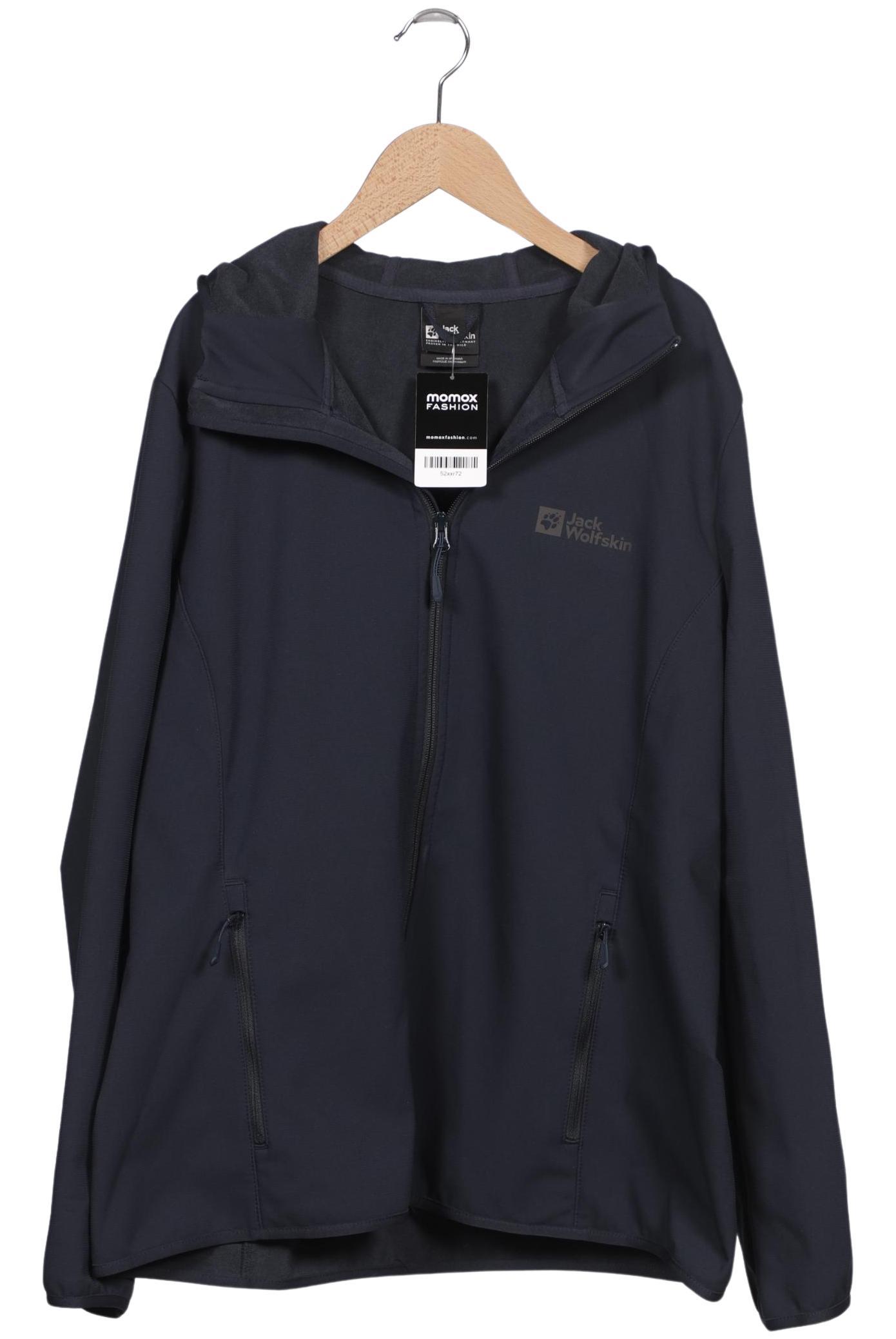 

Jack Wolfskin Damen Jacke, marineblau, Gr. 48