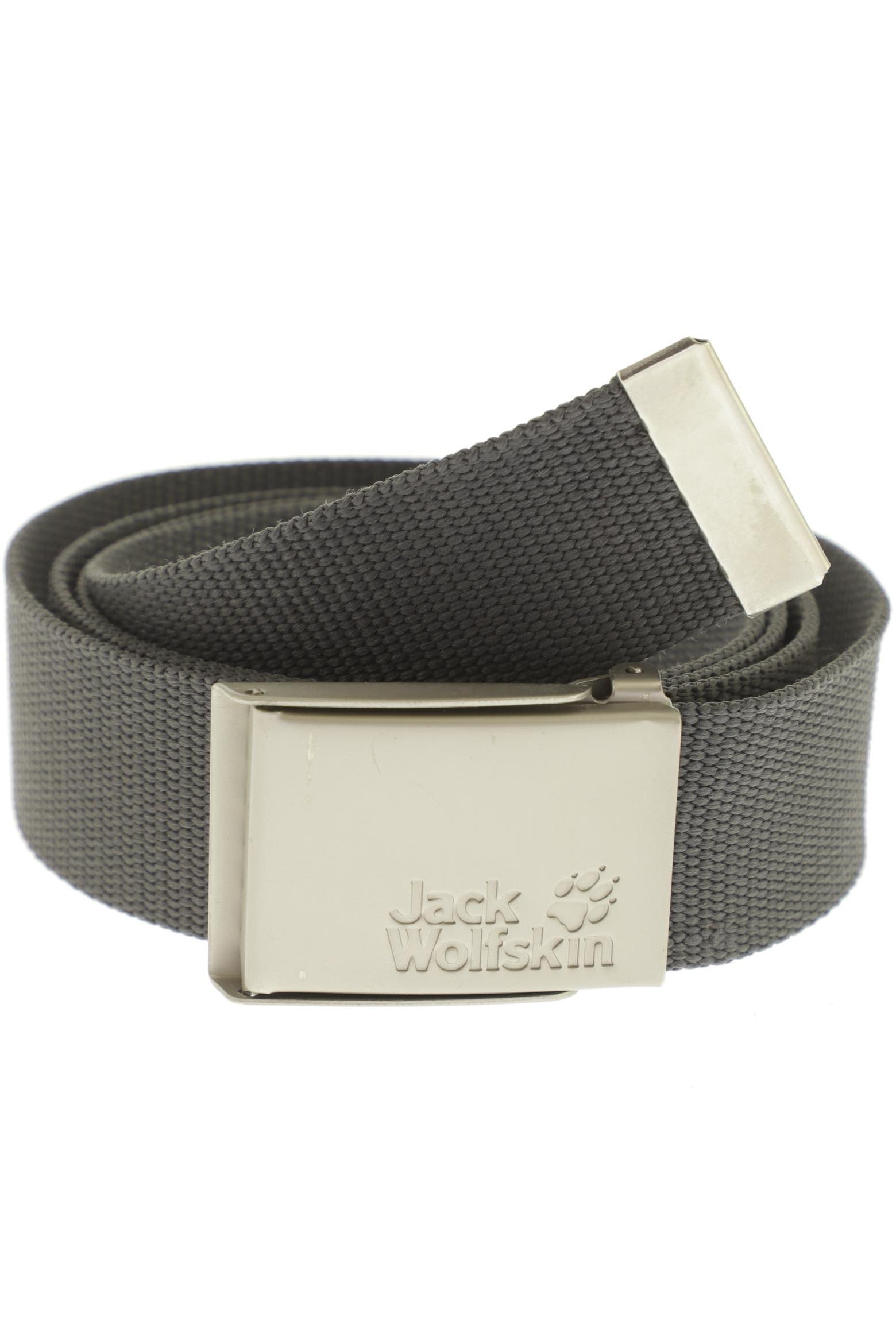 

Jack Wolfskin Damen Gürtel, grau